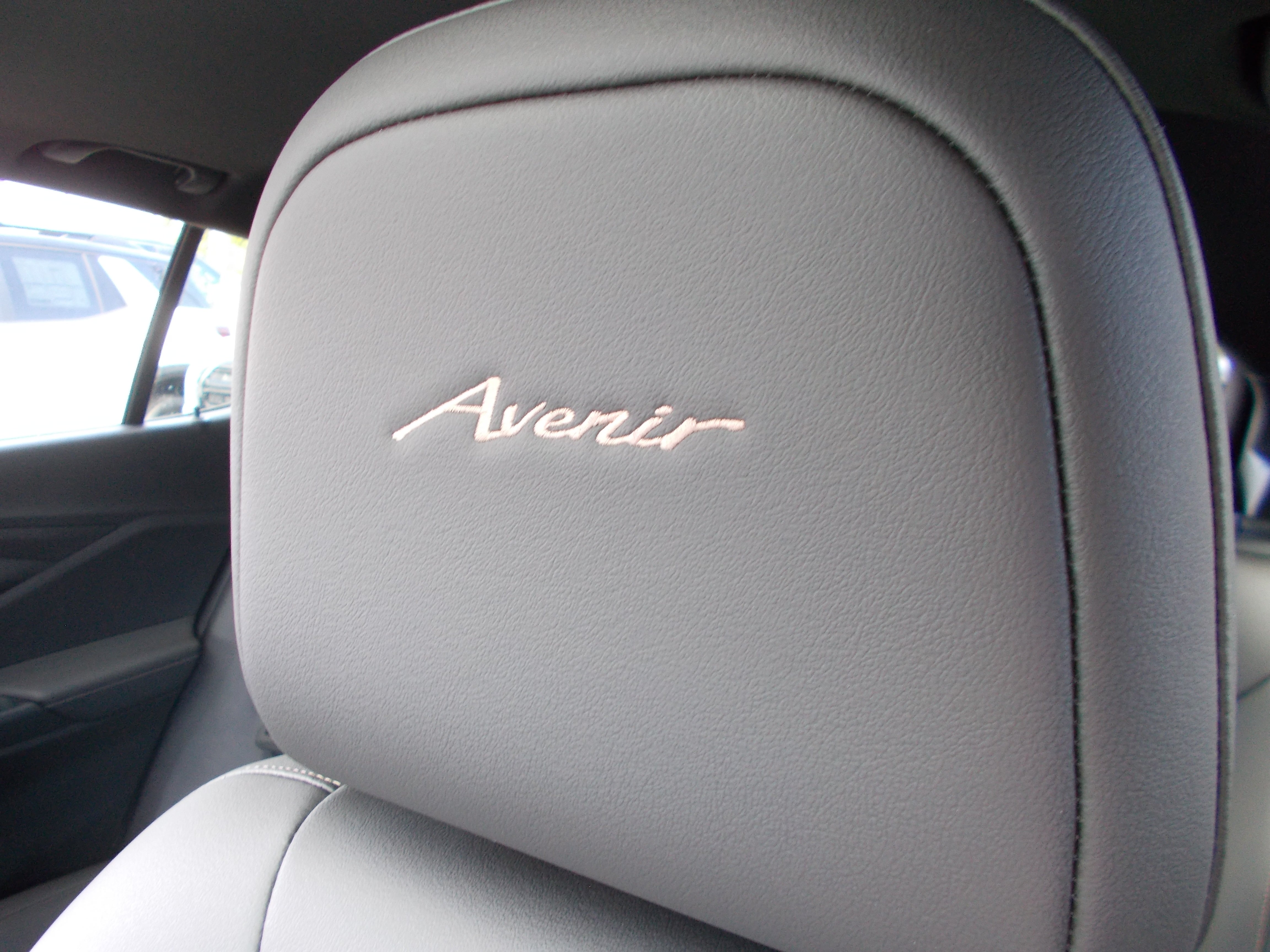 2025 Buick Envista Avenir