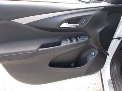 2025 Buick Envista Avenir