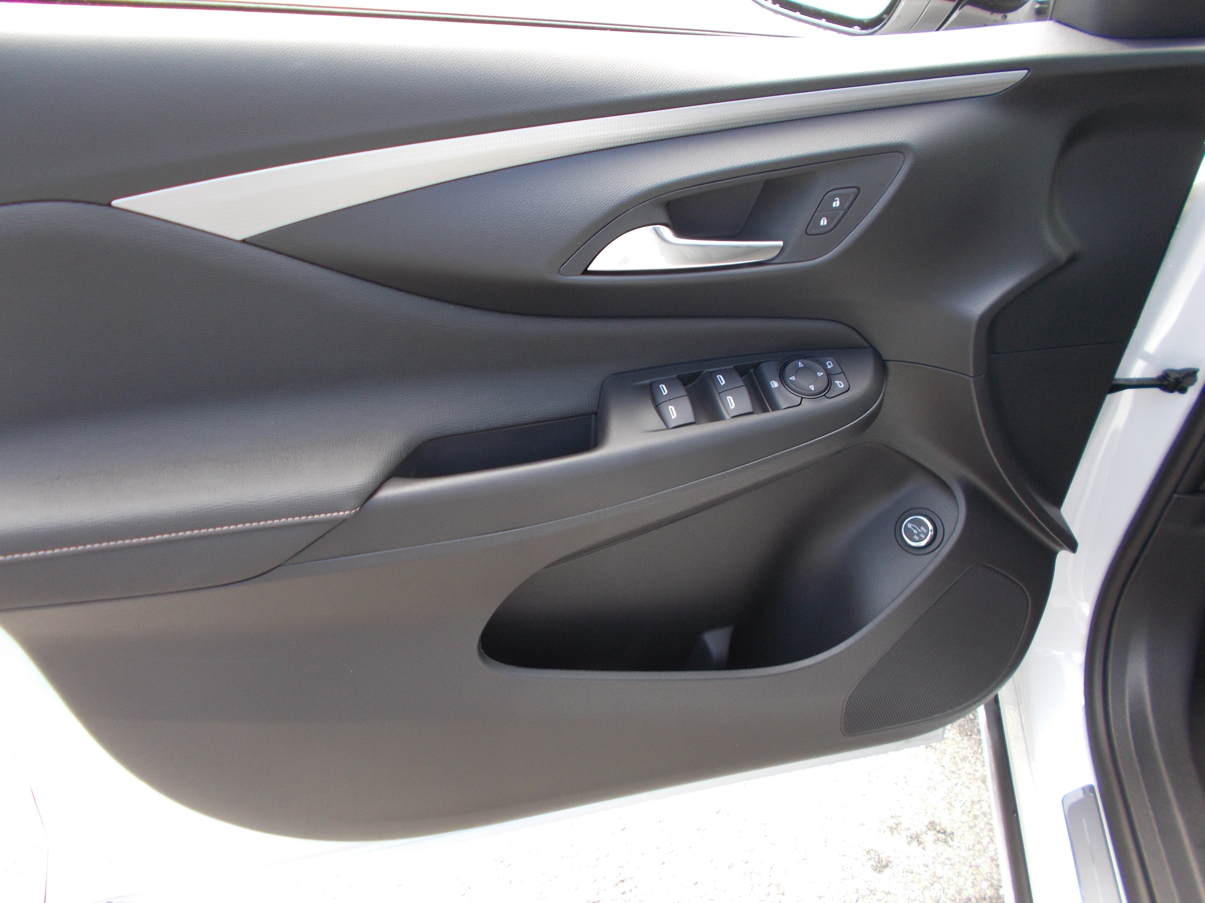 2025 Buick Envista Avenir