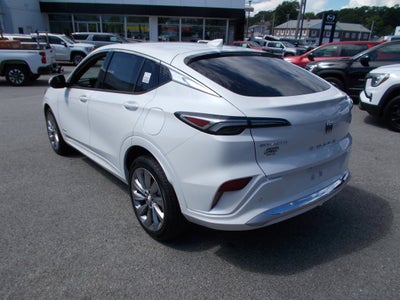 2025 Buick Envista Avenir