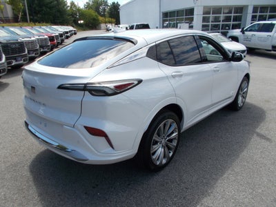 2025 Buick Envista Avenir