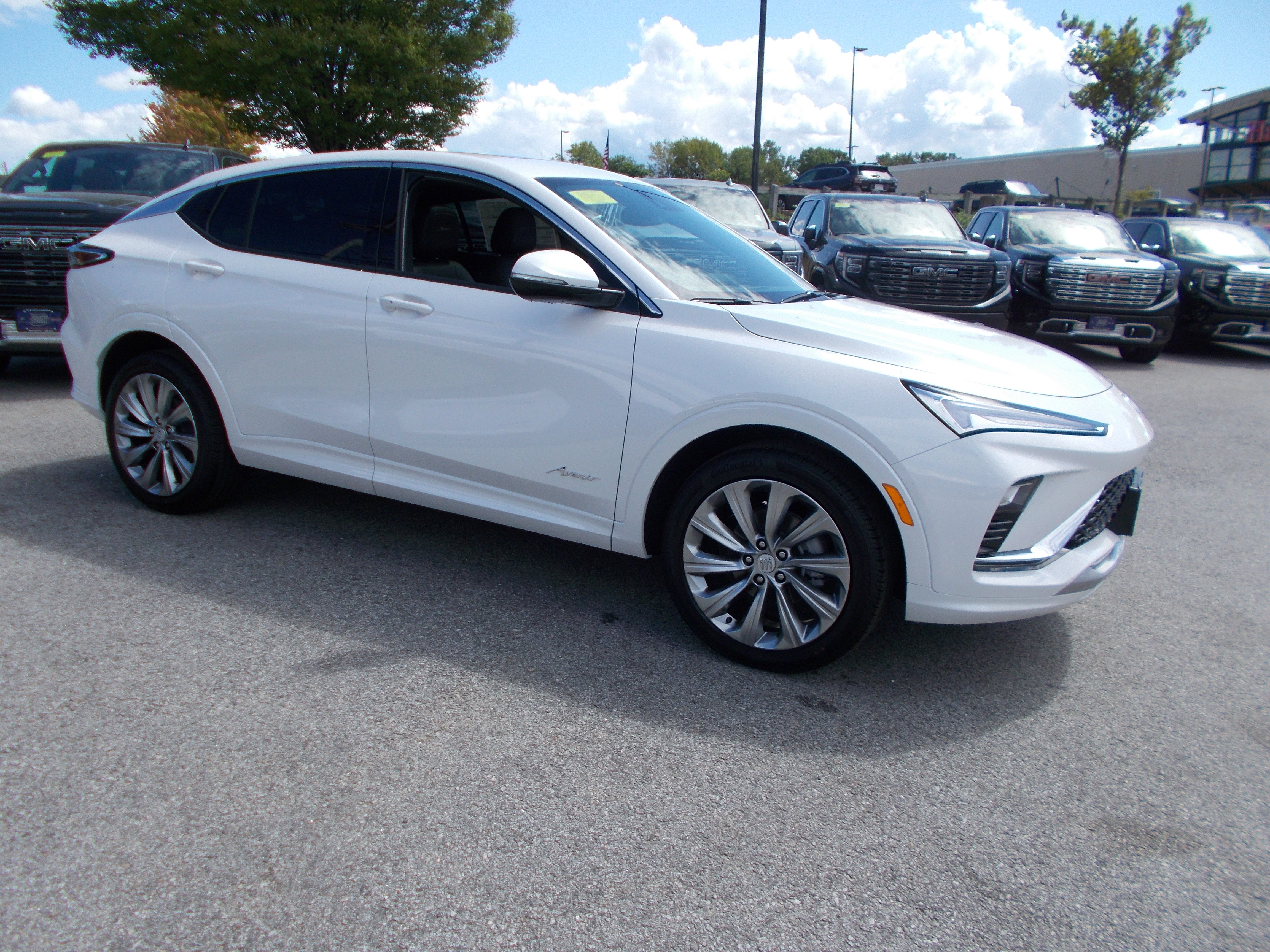 2025 Buick Envista Avenir