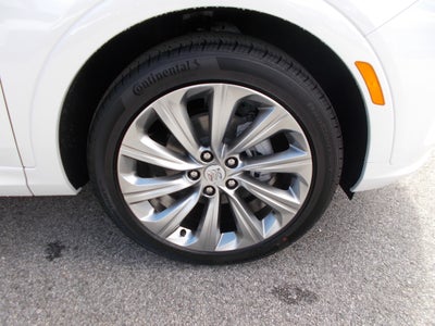 2025 Buick Envista Avenir