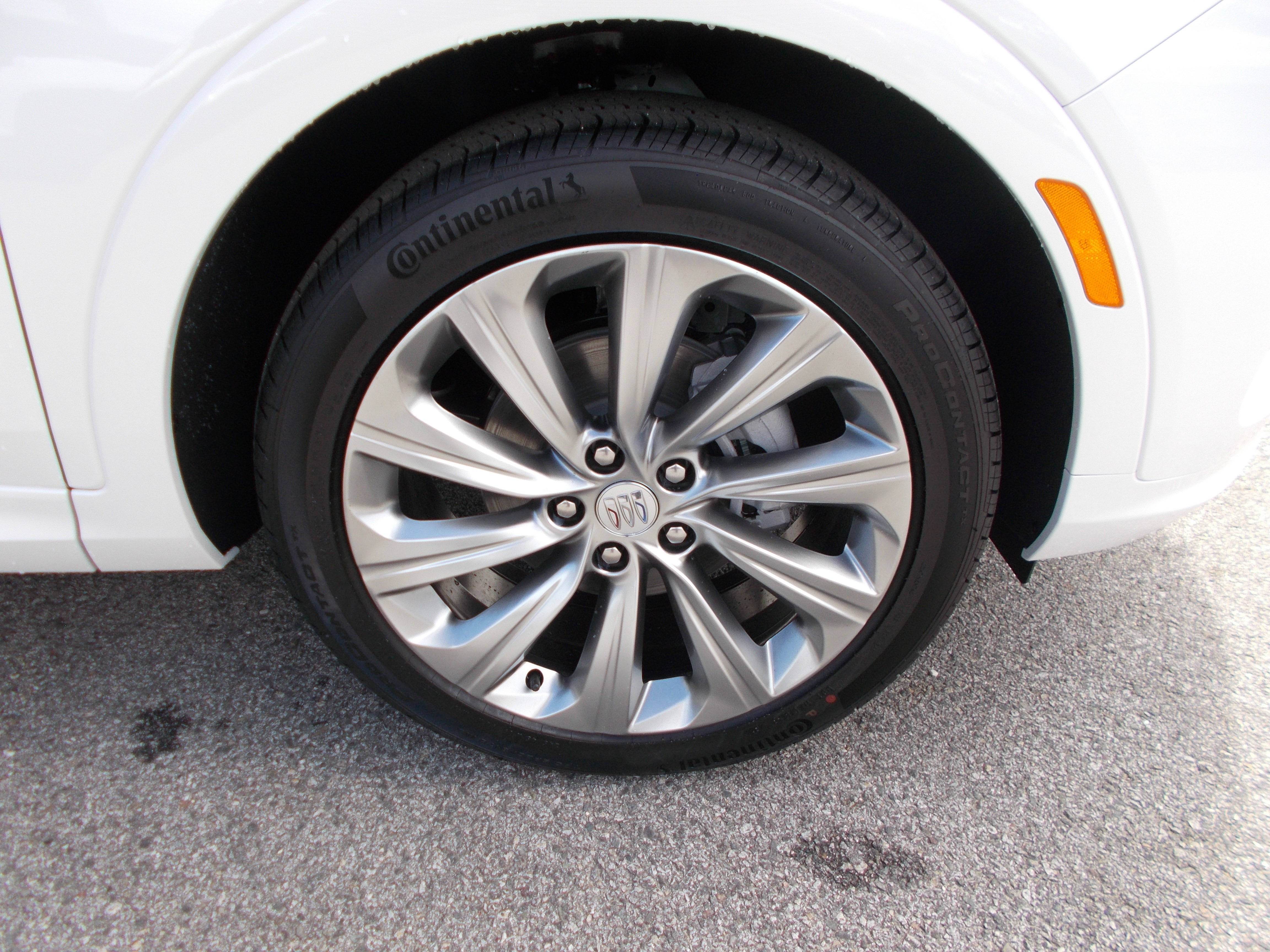 2025 Buick Envista Avenir