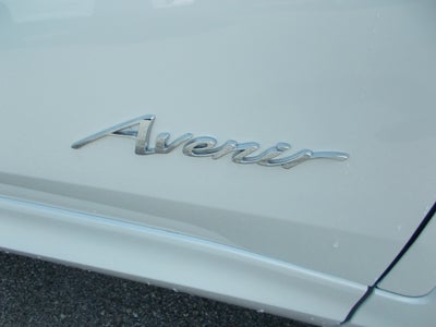 2025 Buick Envista Avenir