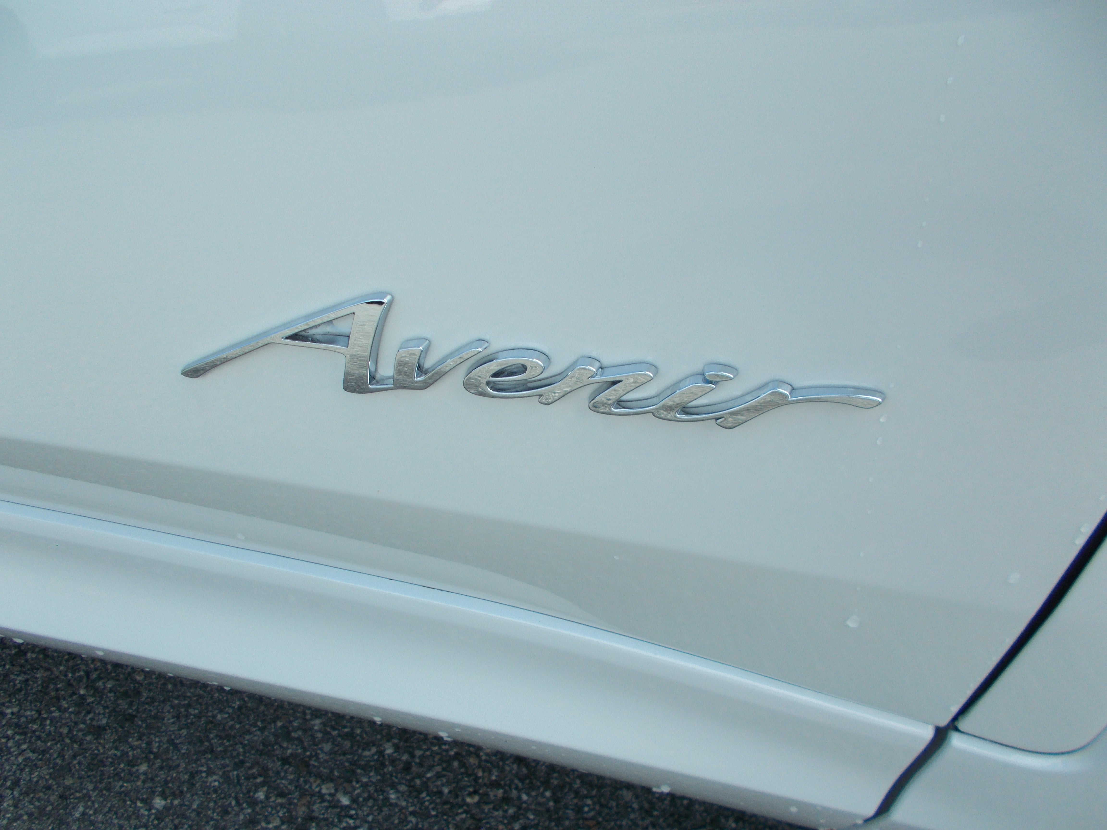 2025 Buick Envista Avenir