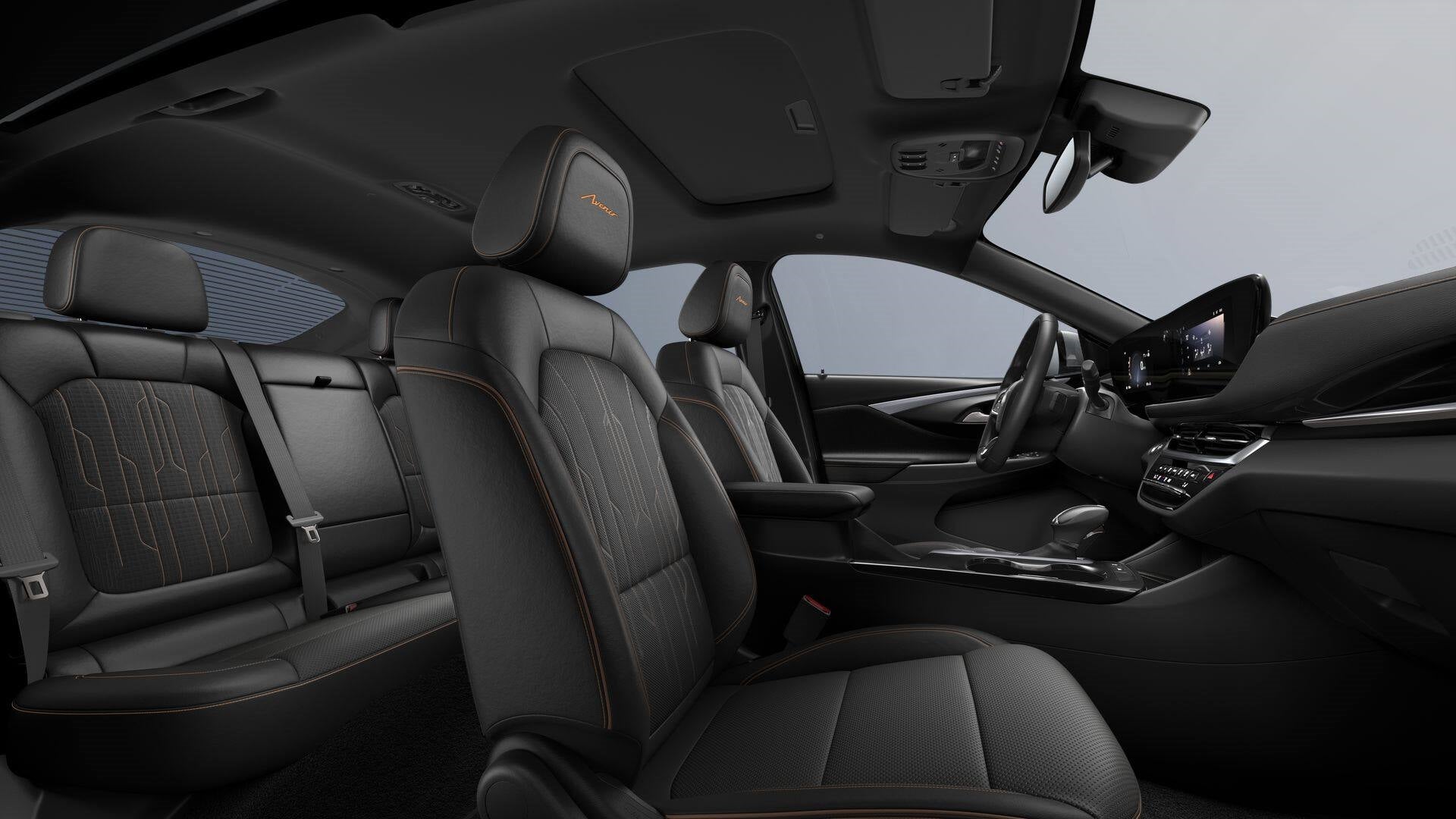 2025 Buick Envista Avenir