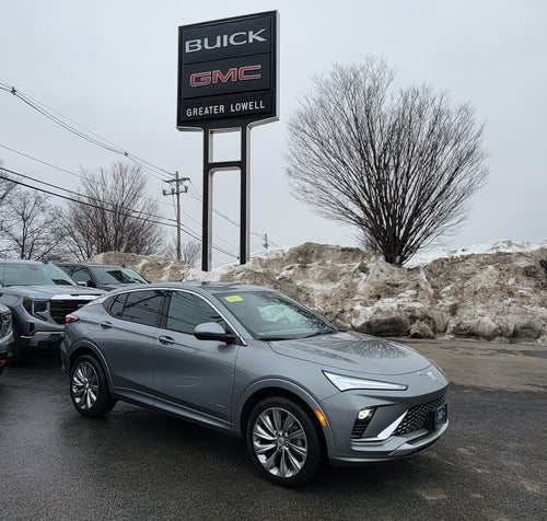 2026 Buick Envista Avenir