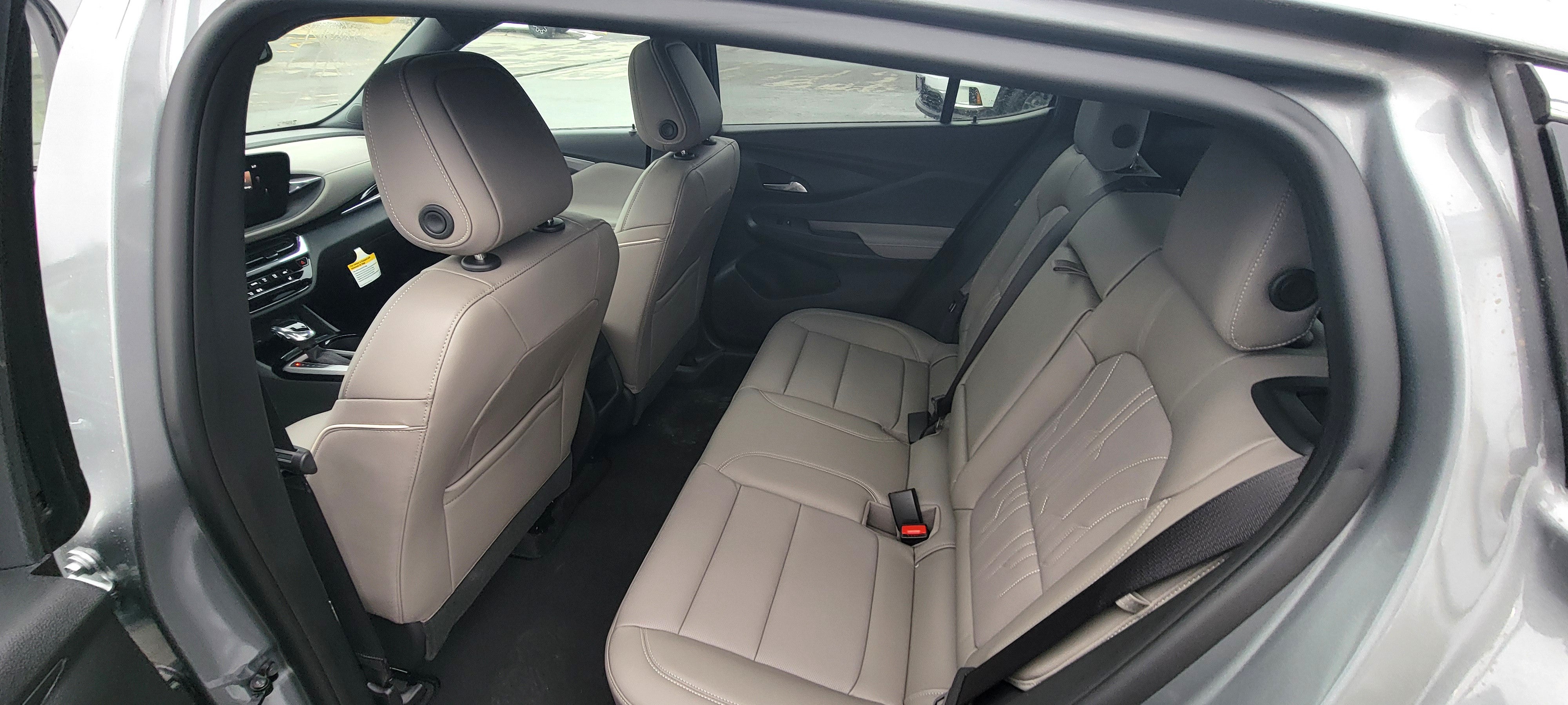 2026 Buick Envista Avenir