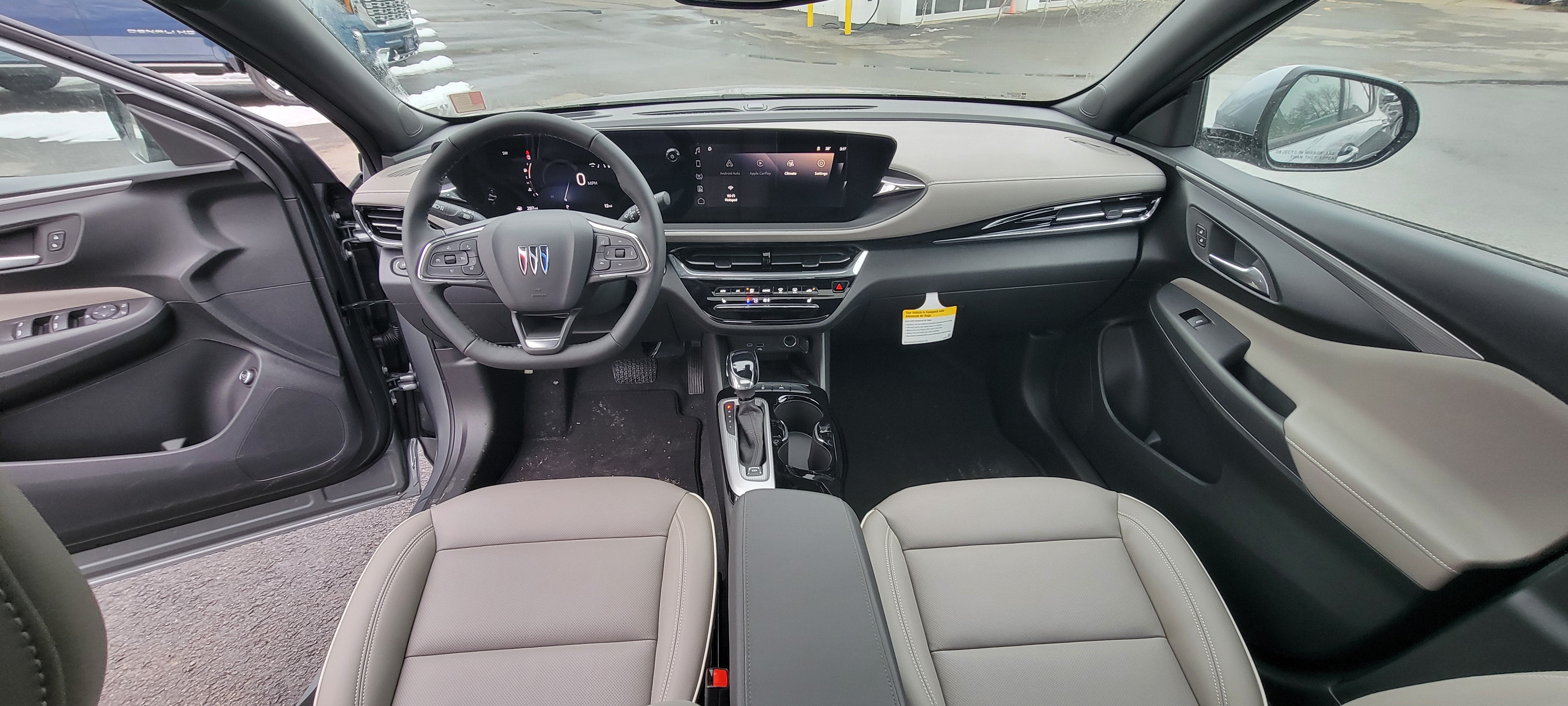 2026 Buick Envista Avenir