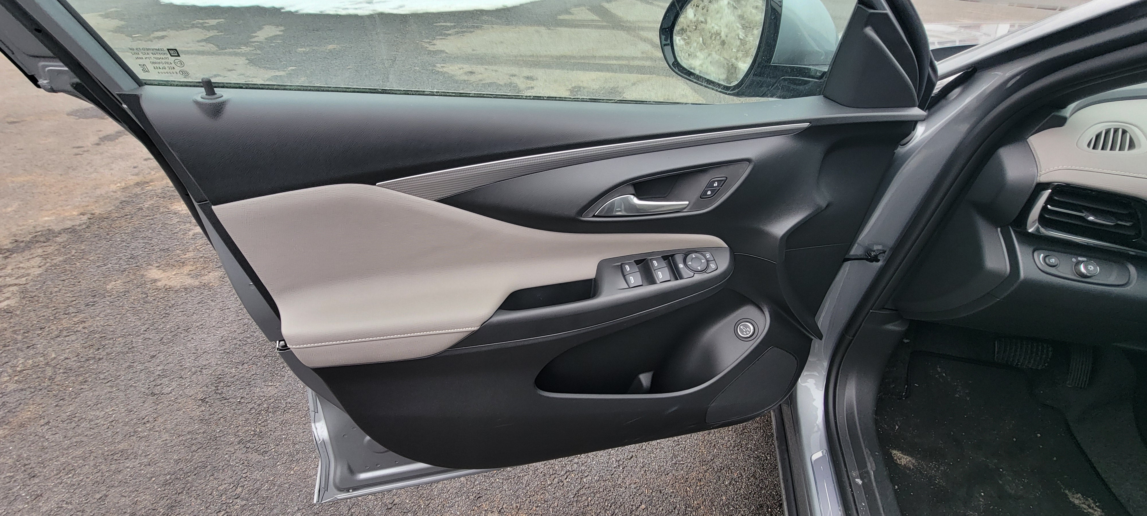 2026 Buick Envista Avenir