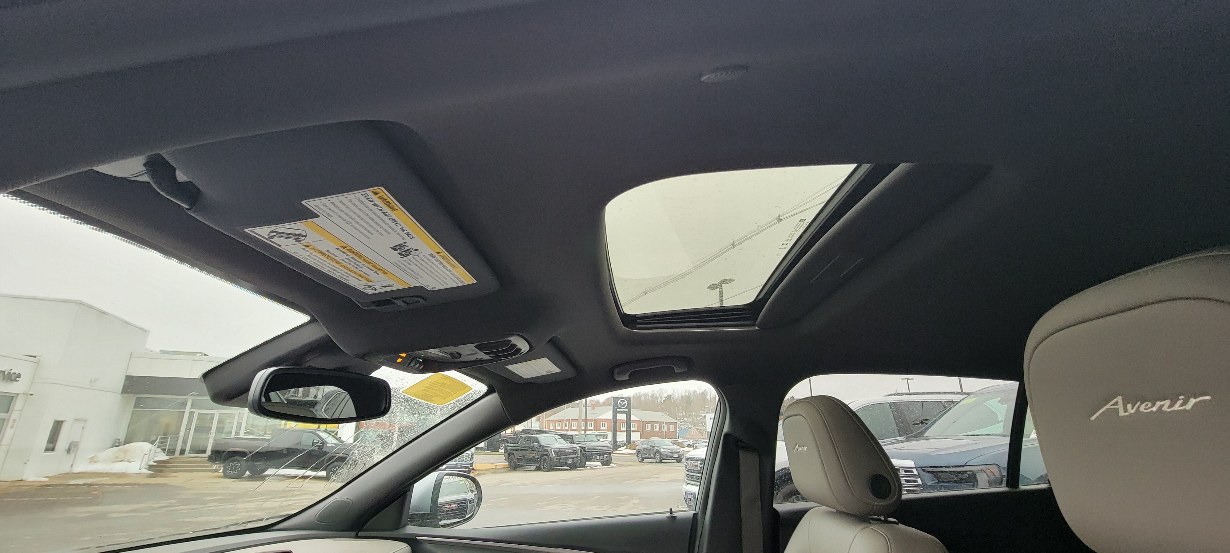 2026 Buick Envista Avenir