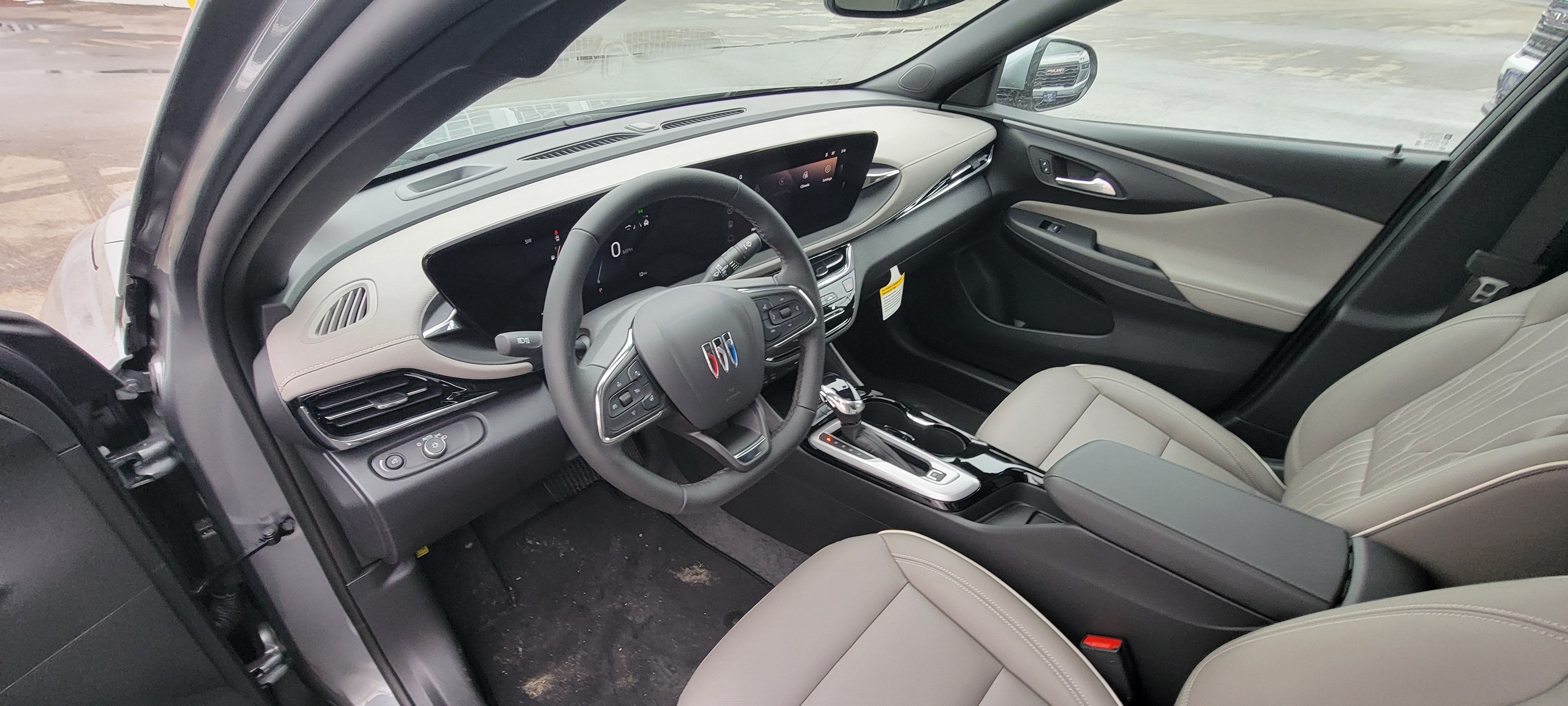 2026 Buick Envista Avenir