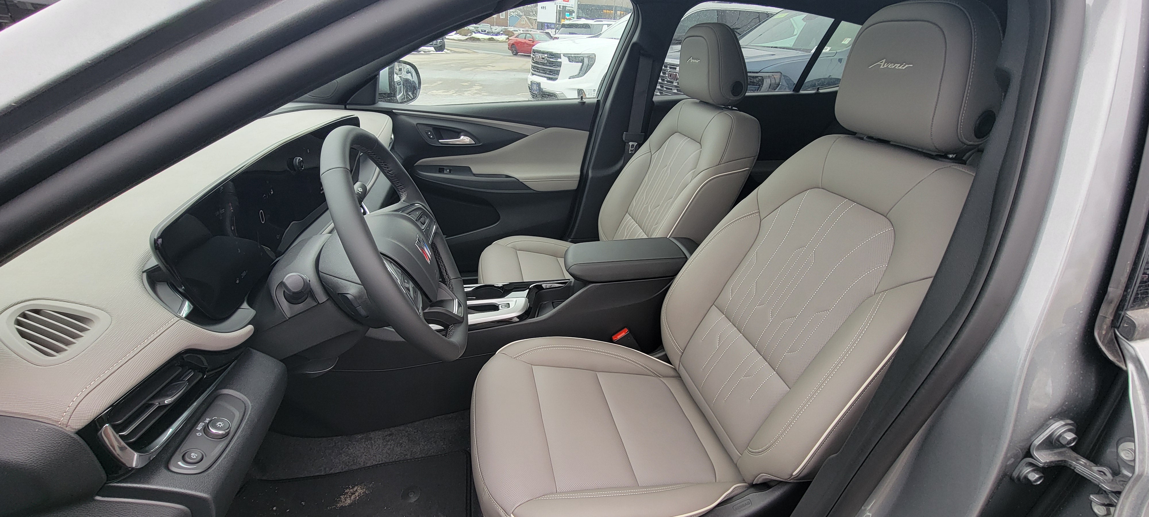 2026 Buick Envista Avenir