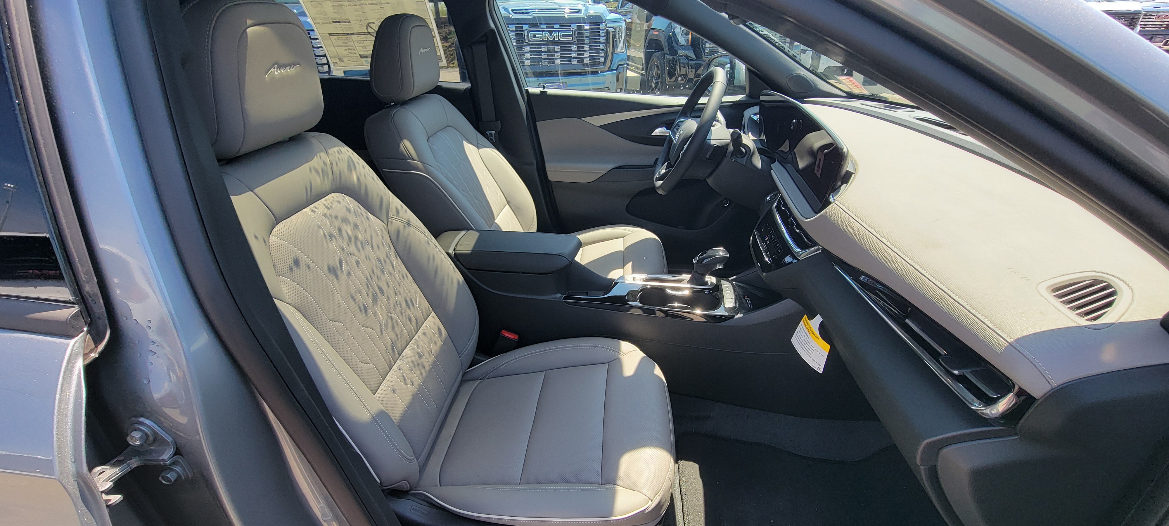 2026 Buick Envista Avenir