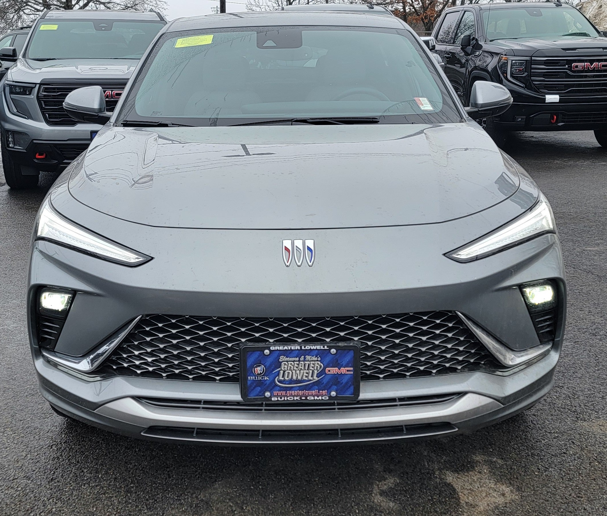 2026 Buick Envista Avenir