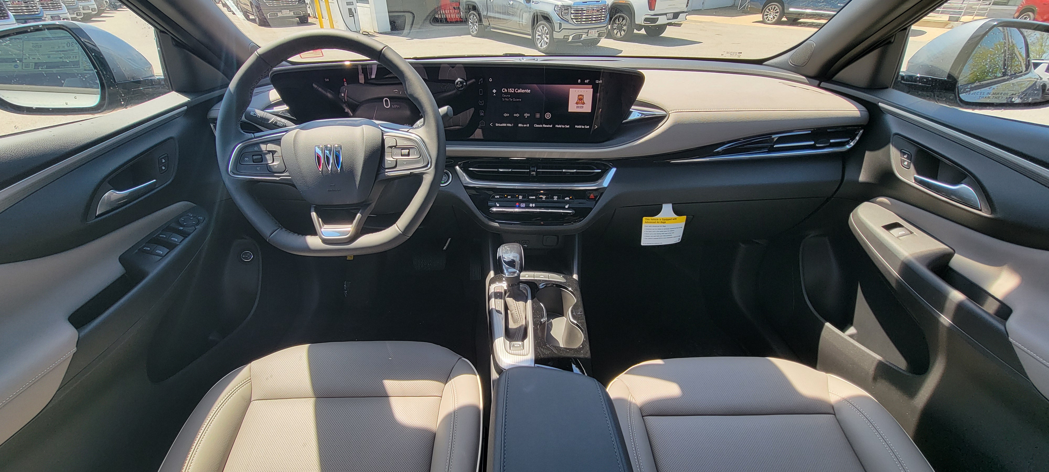 2026 Buick Envista Avenir
