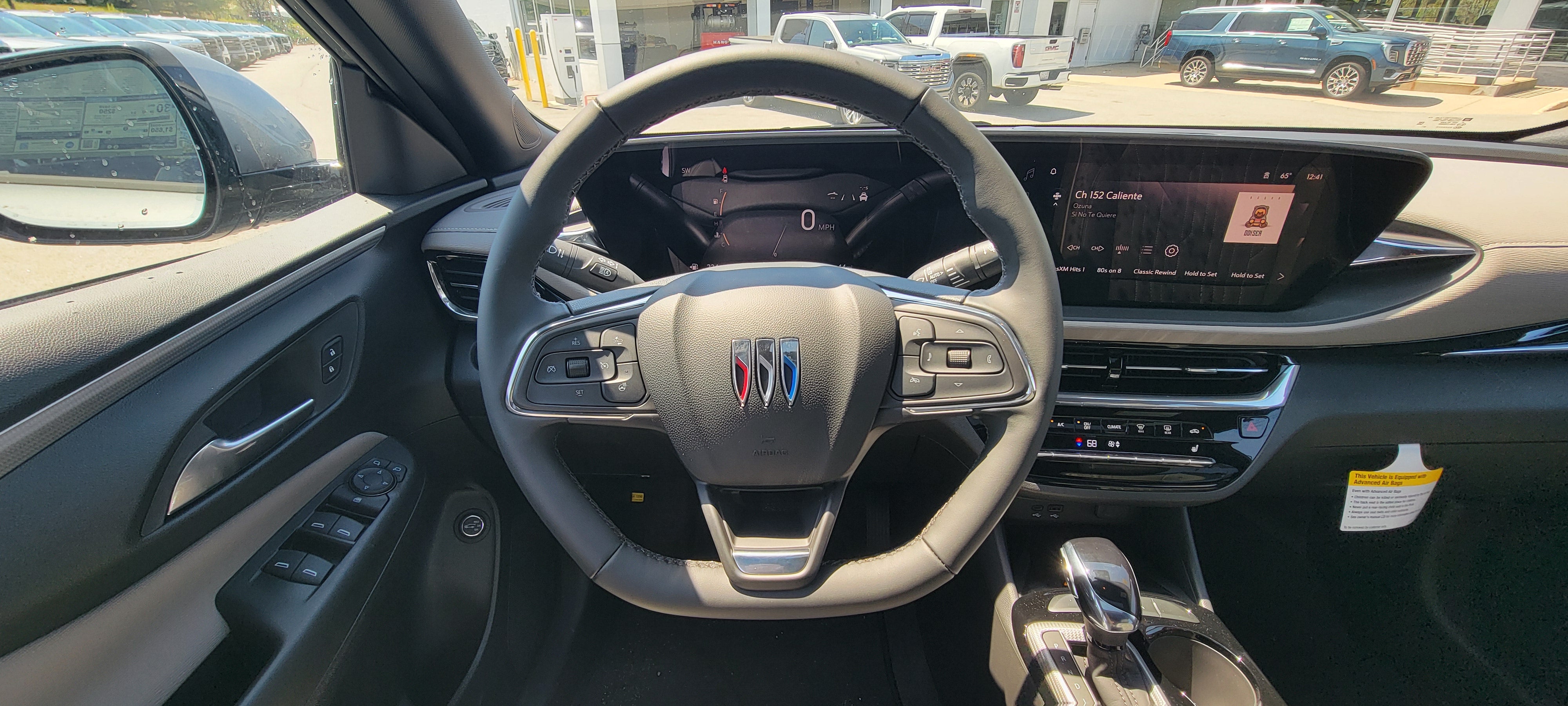 2026 Buick Envista Avenir