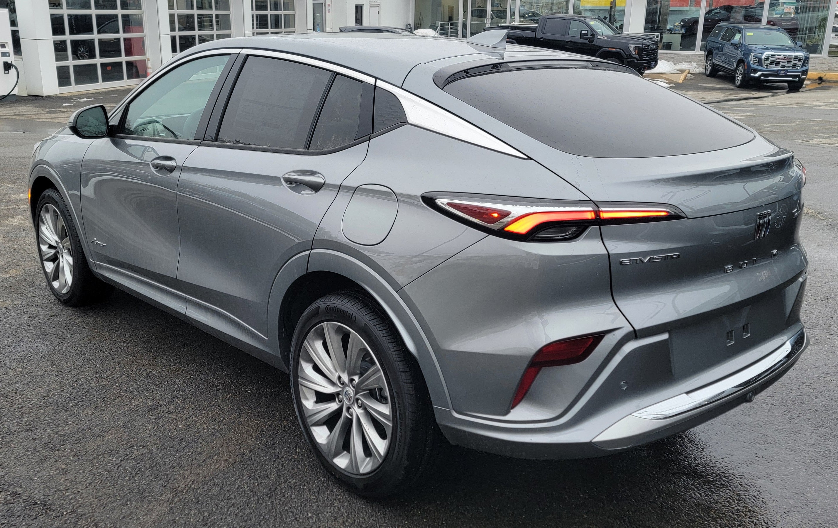 2026 Buick Envista Avenir