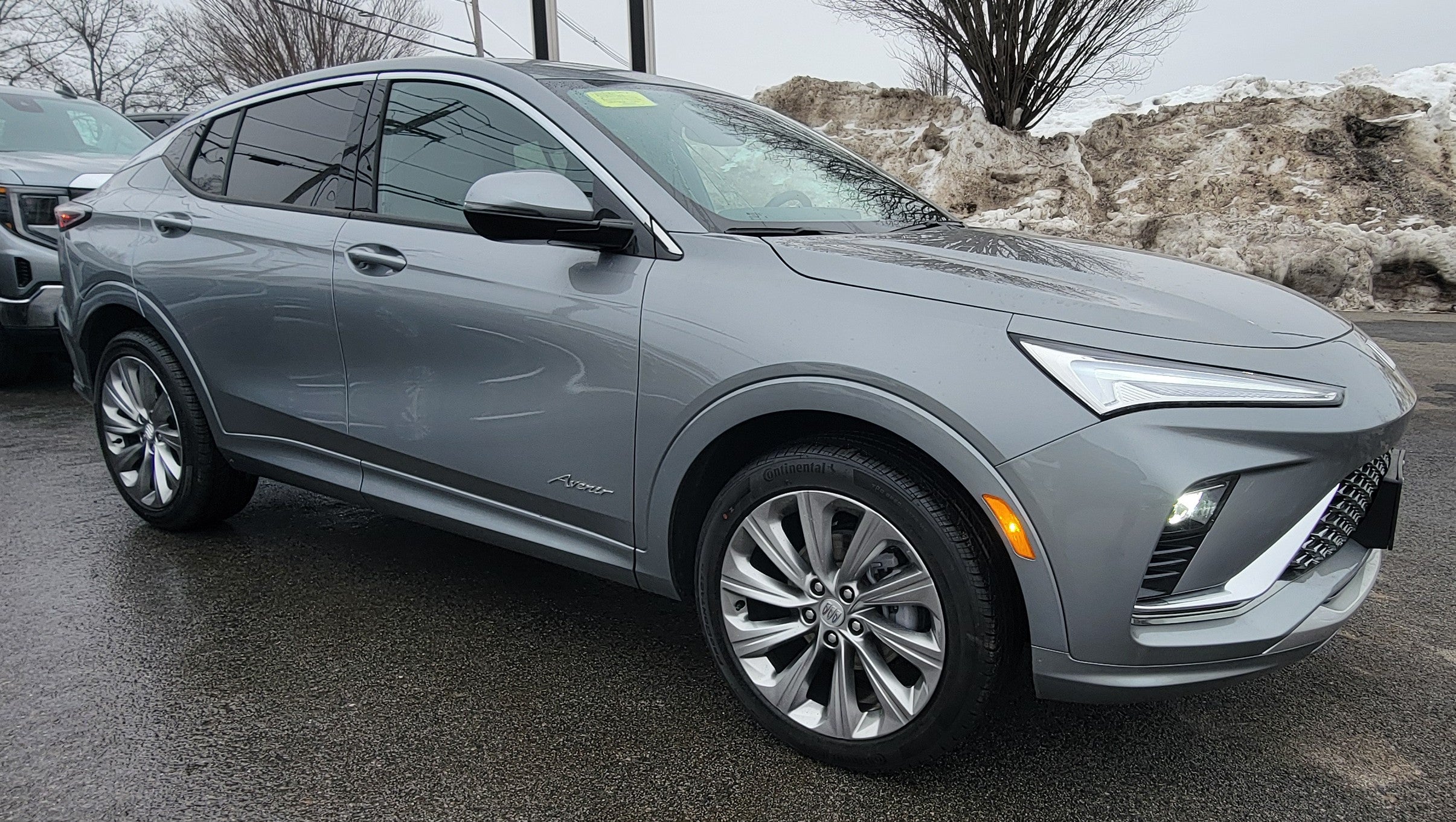 2026 Buick Envista Avenir