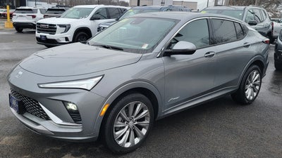 2026 Buick Envista Avenir