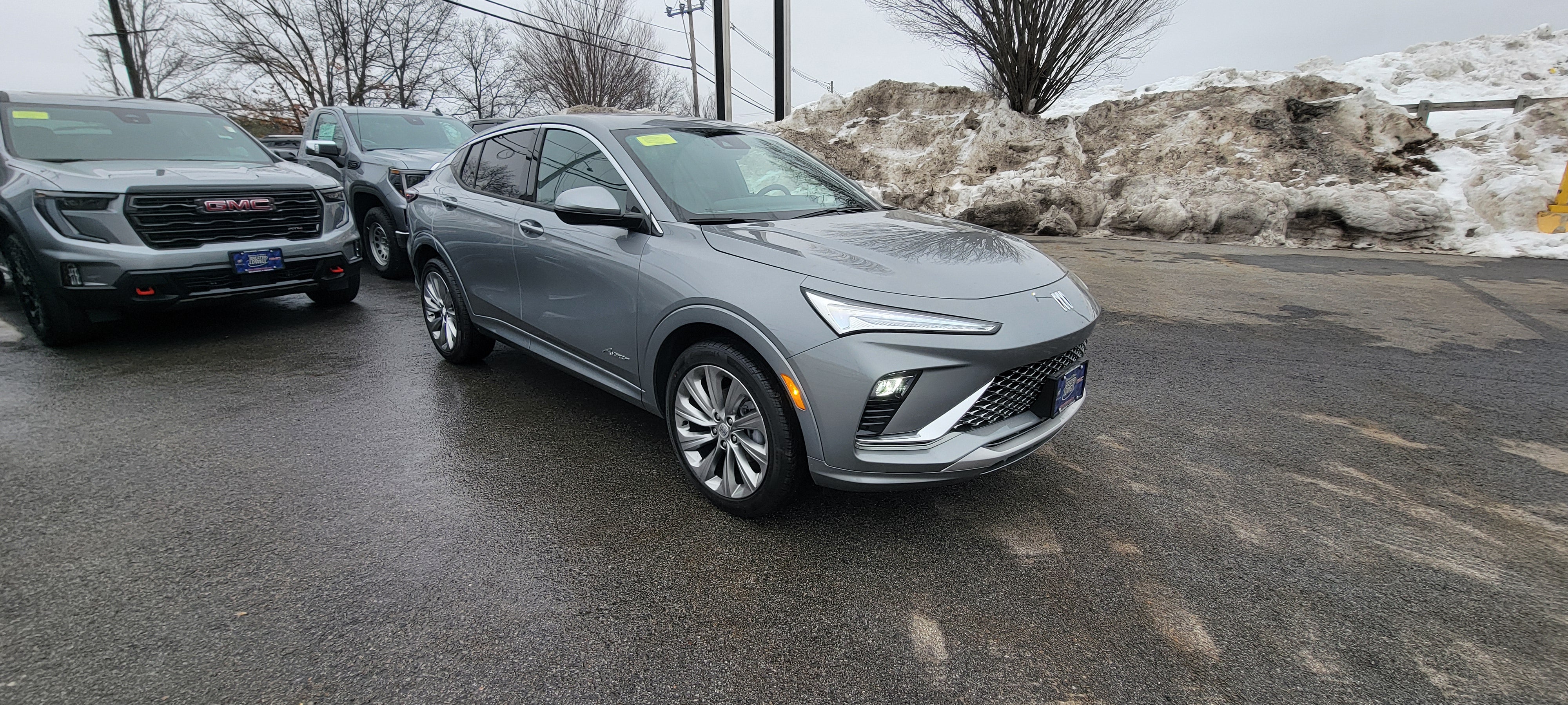 2026 Buick Envista Avenir