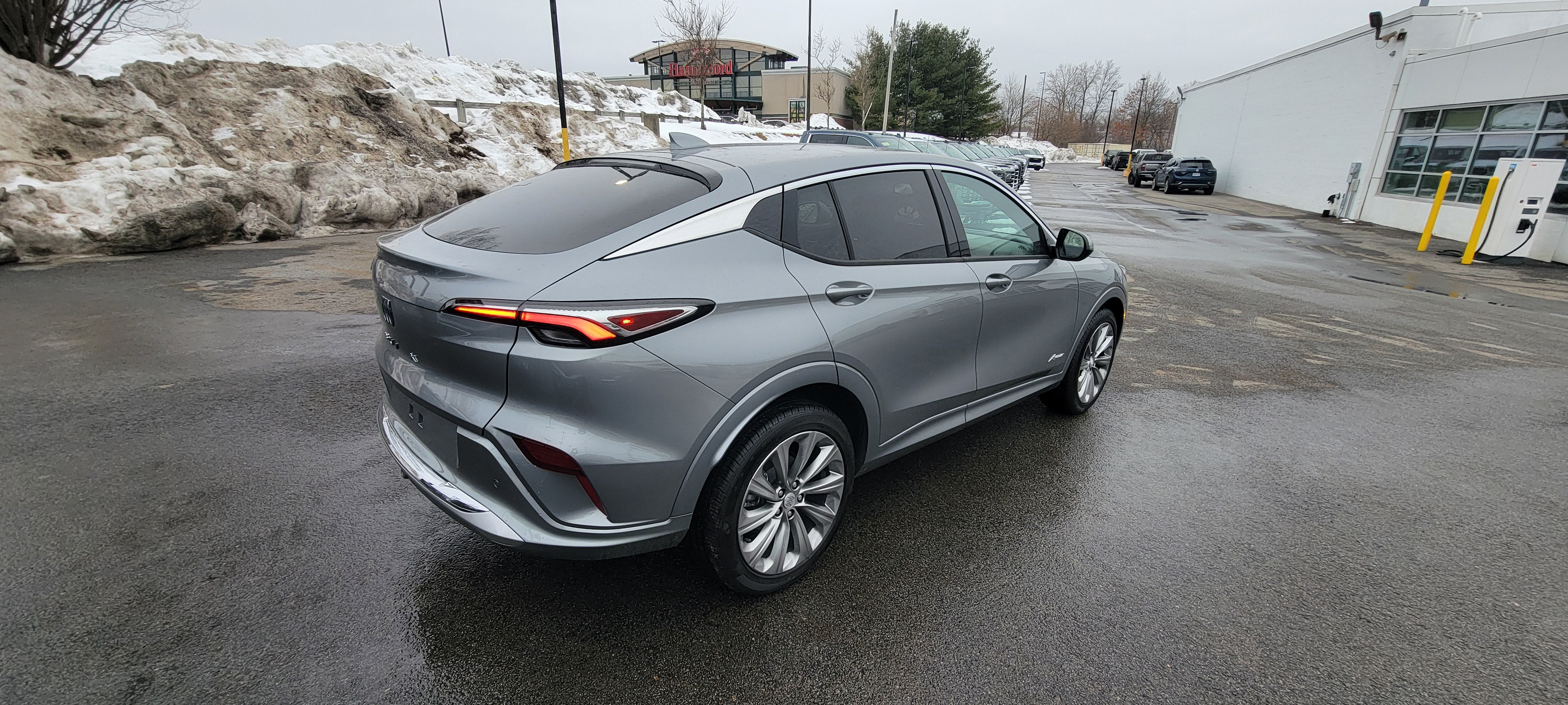 2026 Buick Envista Avenir