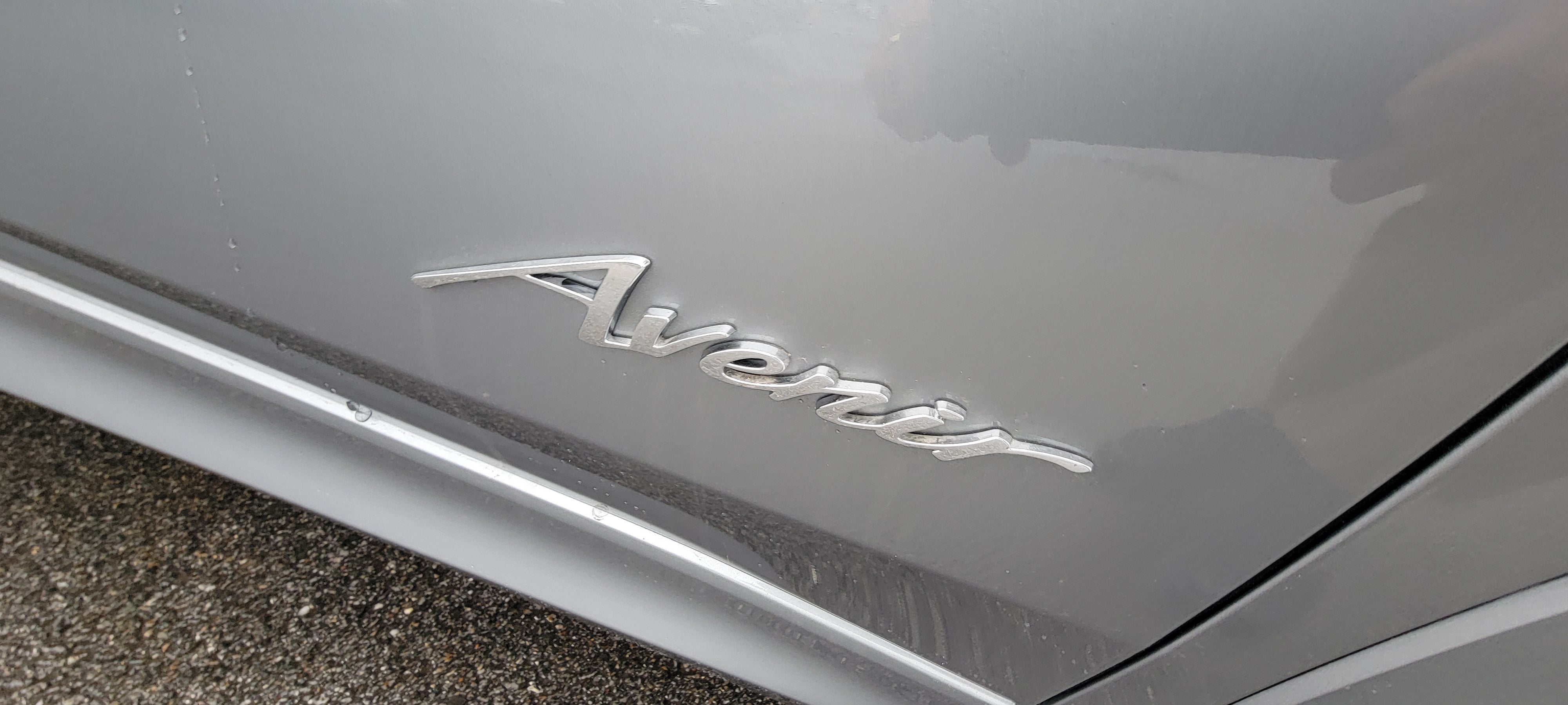 2026 Buick Envista Avenir