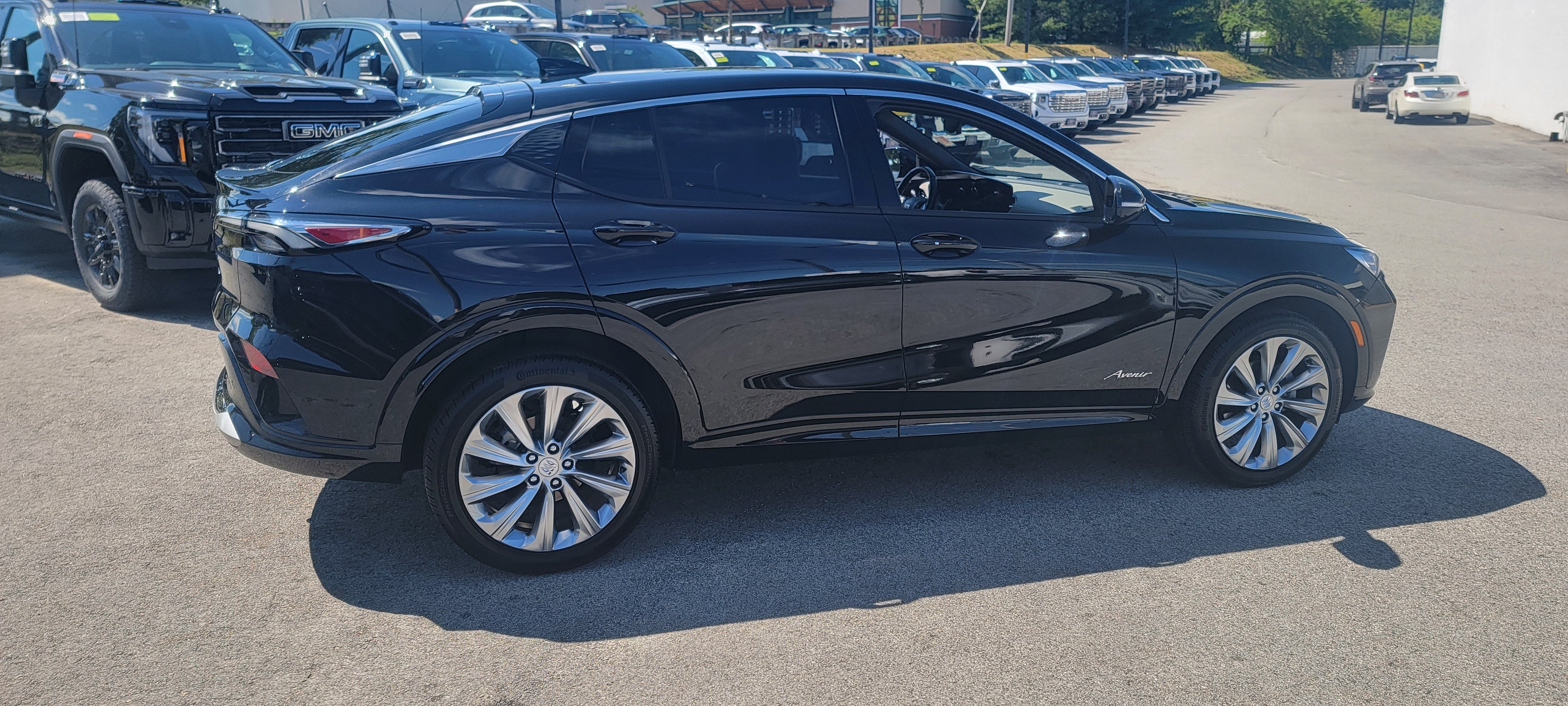 2025 Buick Envista Avenir