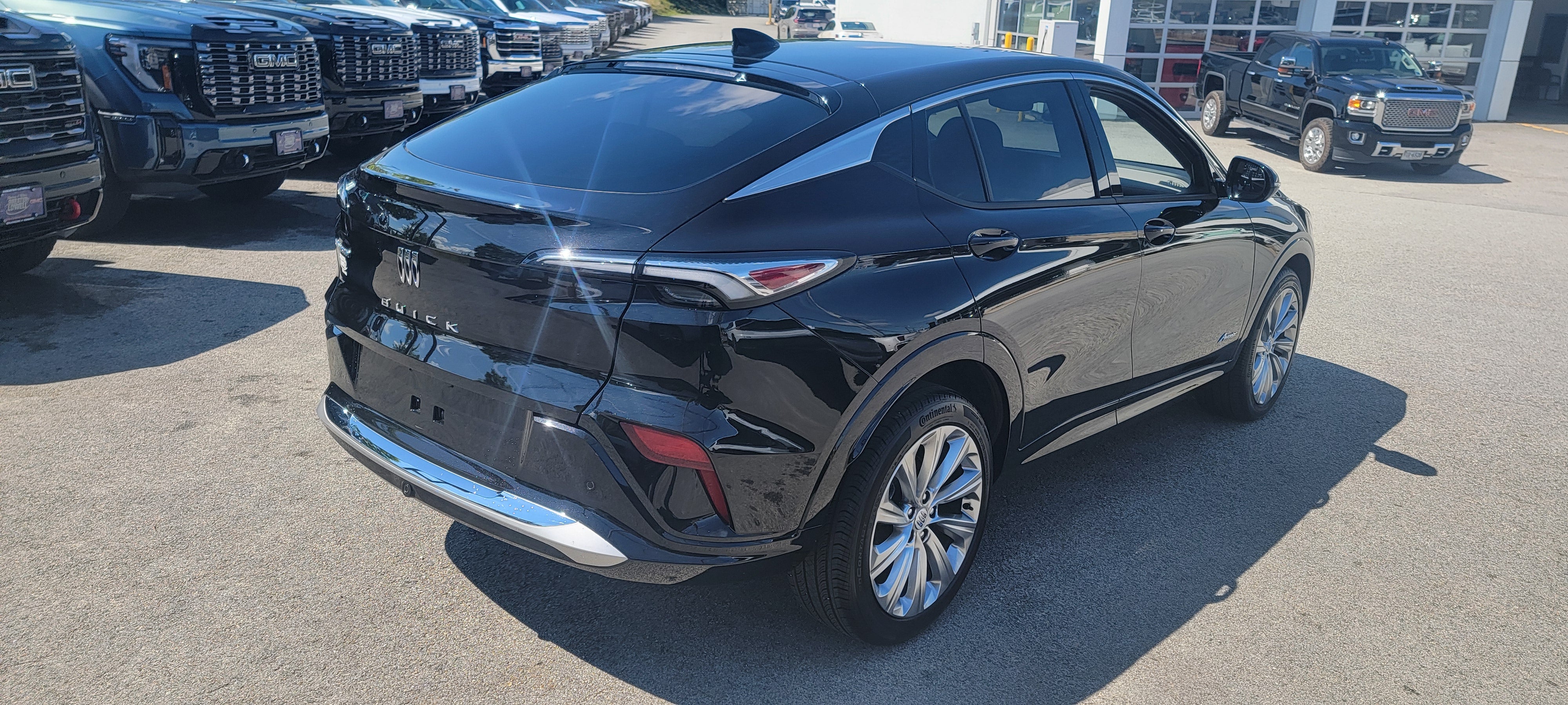2025 Buick Envista Avenir