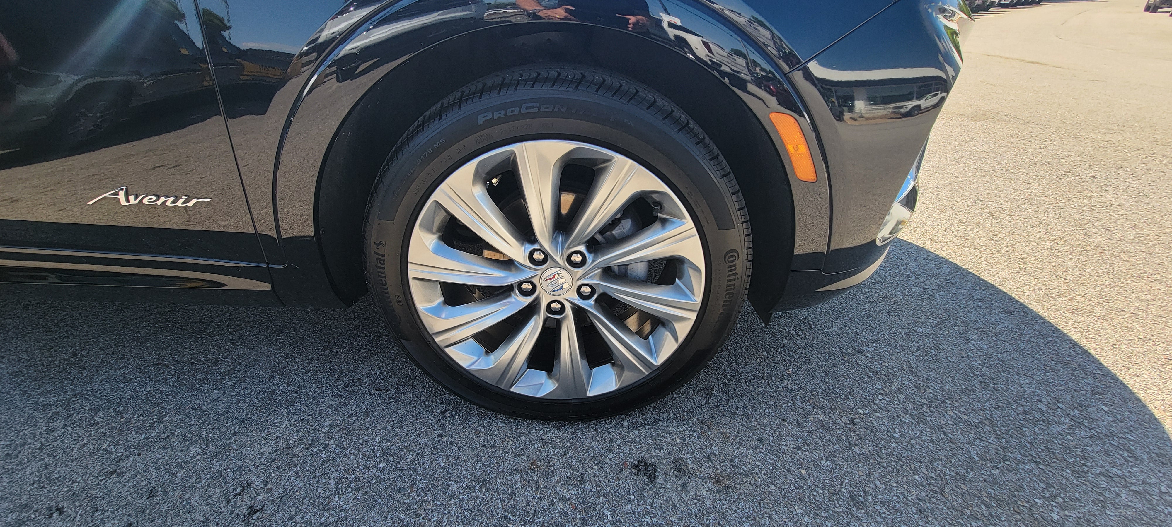 2025 Buick Envista Avenir