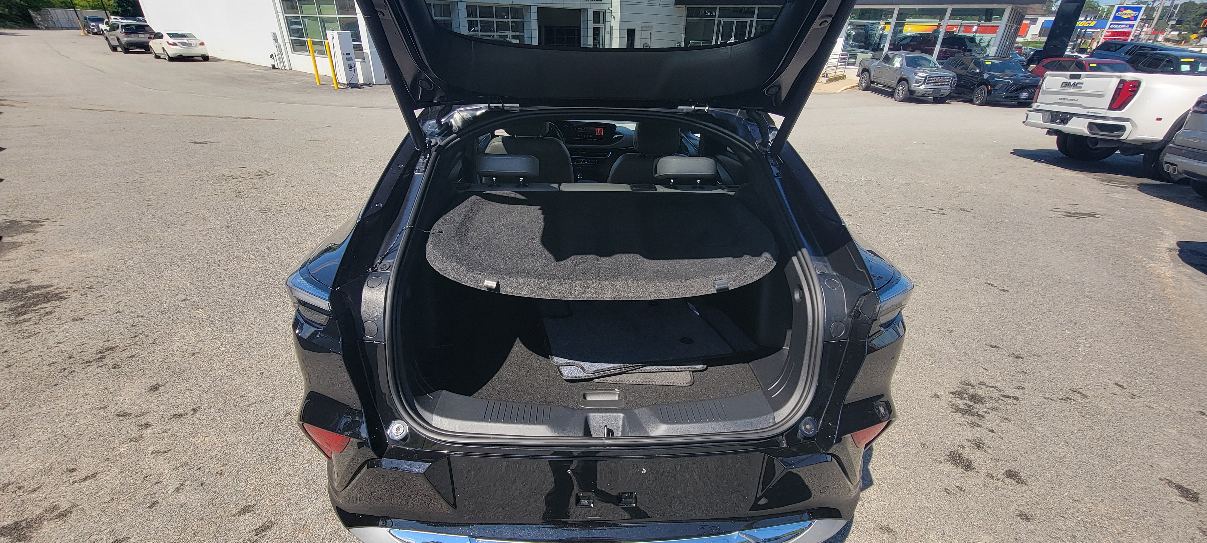 2025 Buick Envista Avenir