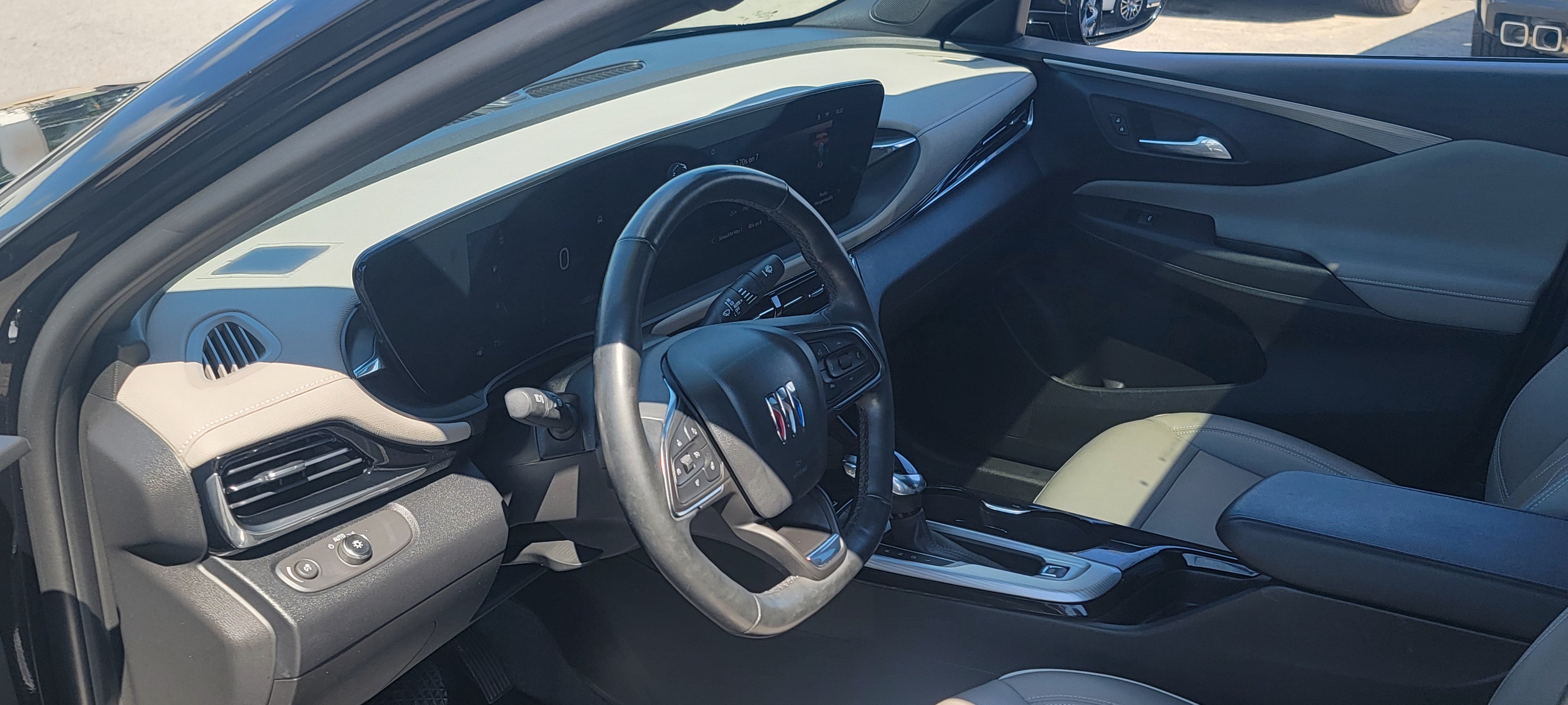 2025 Buick Envista Avenir