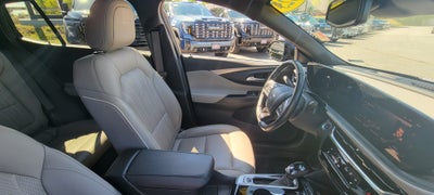2025 Buick Envista Avenir