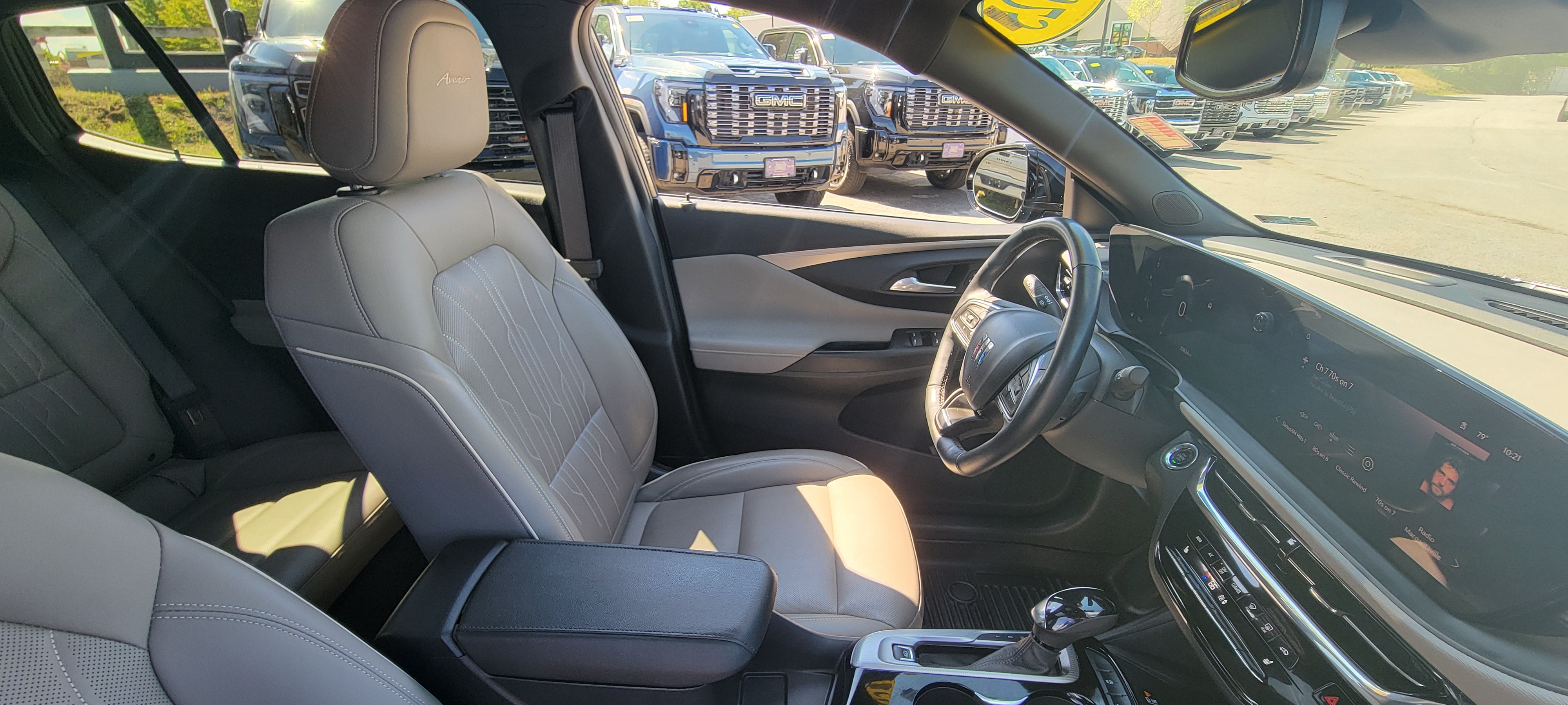 2025 Buick Envista Avenir