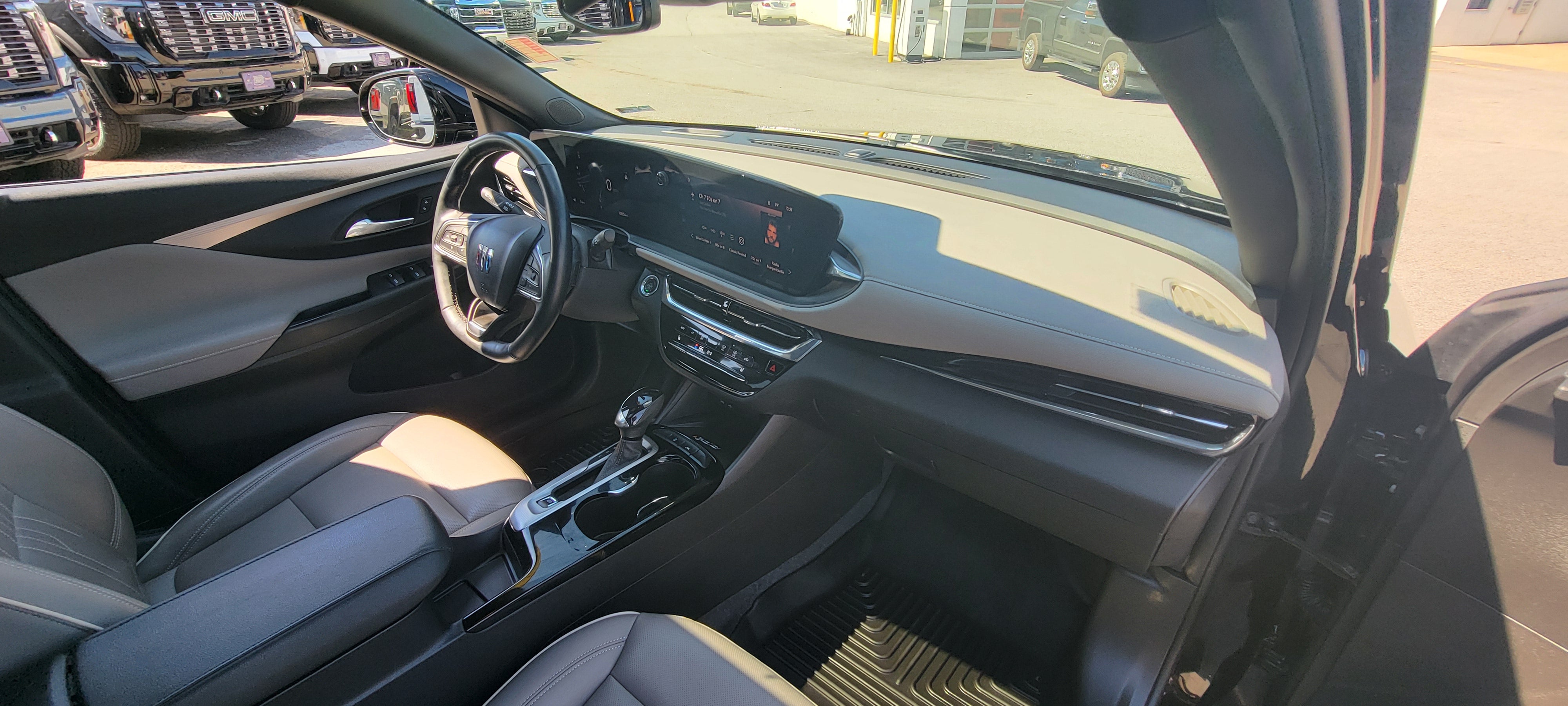 2025 Buick Envista Avenir