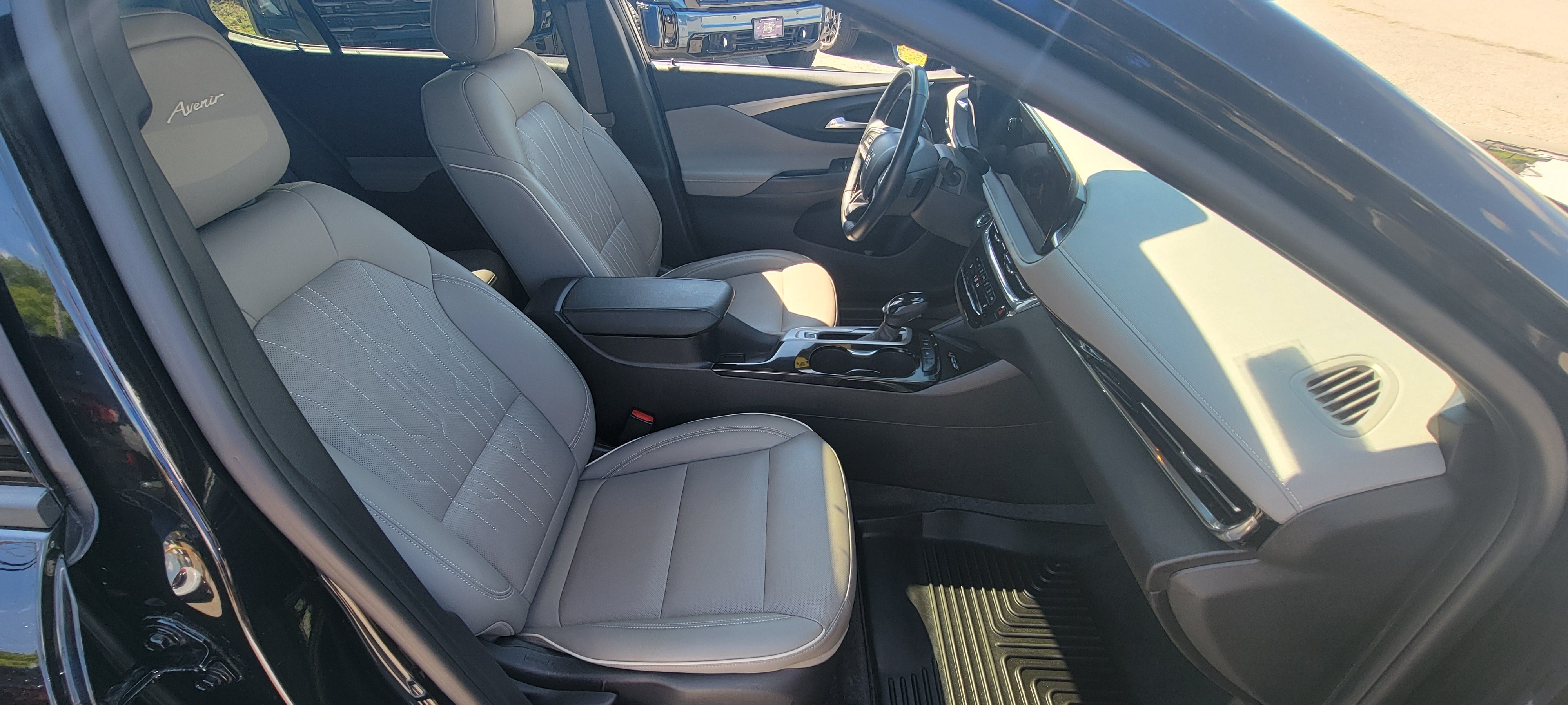 2025 Buick Envista Avenir
