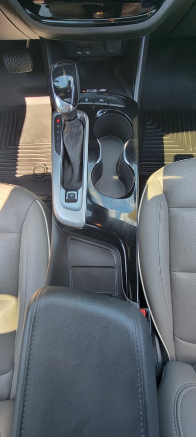 2025 Buick Envista Avenir