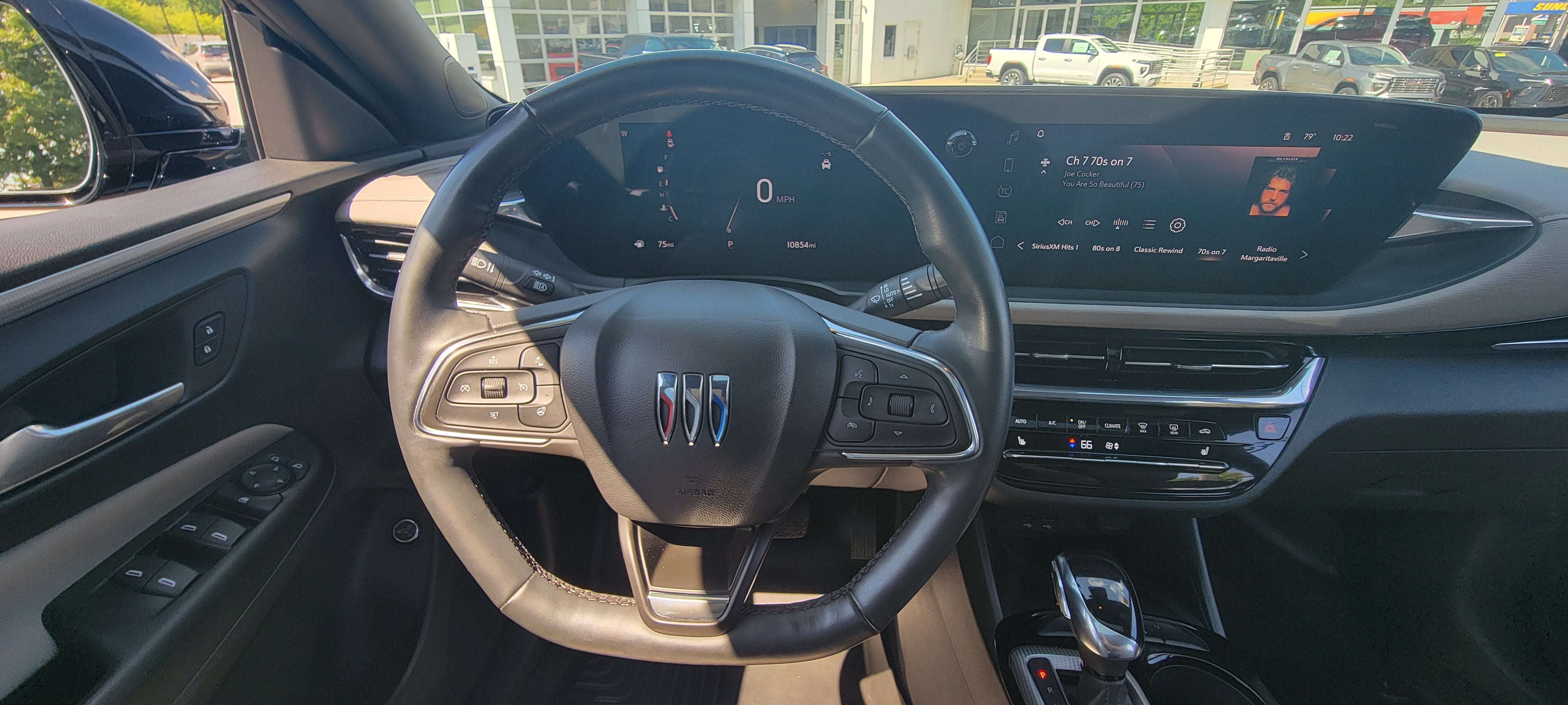 2025 Buick Envista Avenir