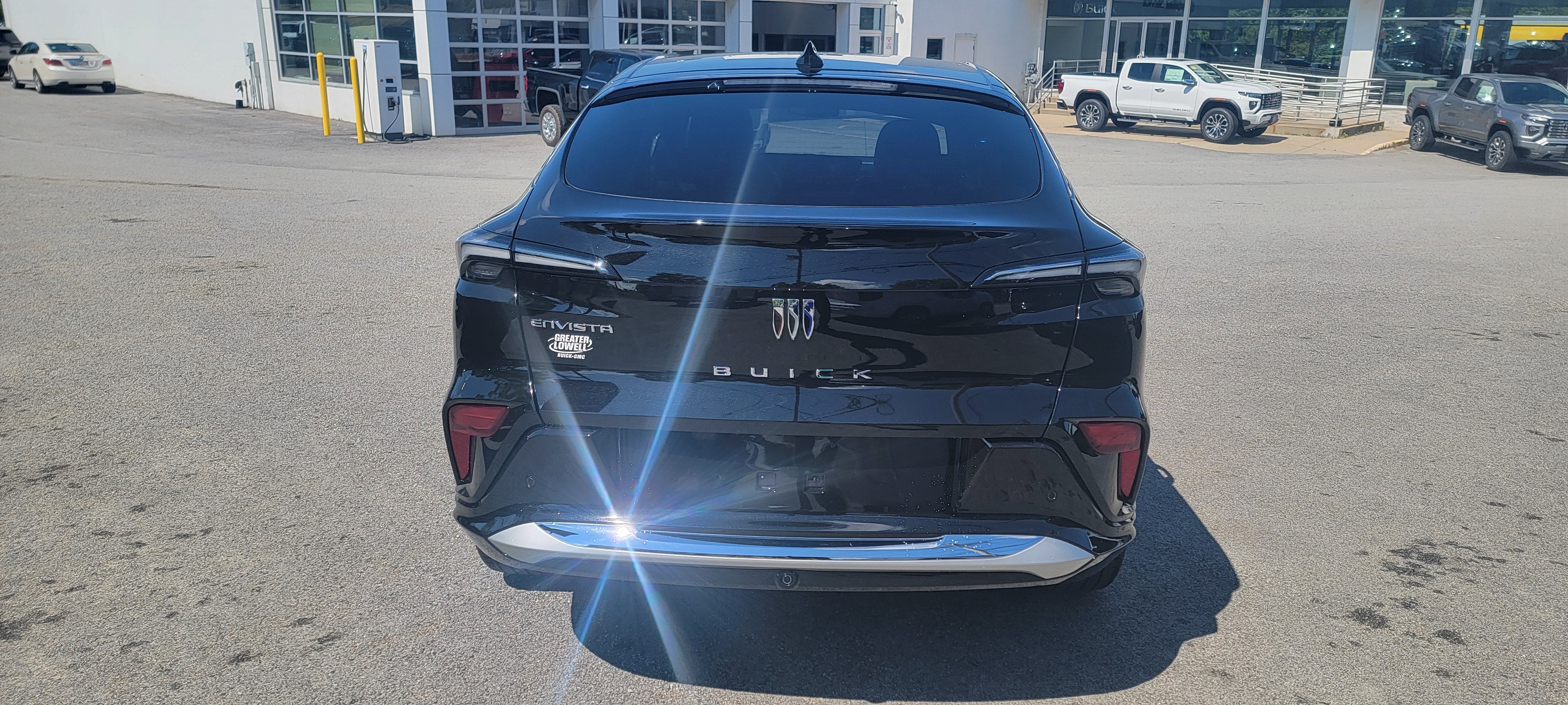 2025 Buick Envista Avenir
