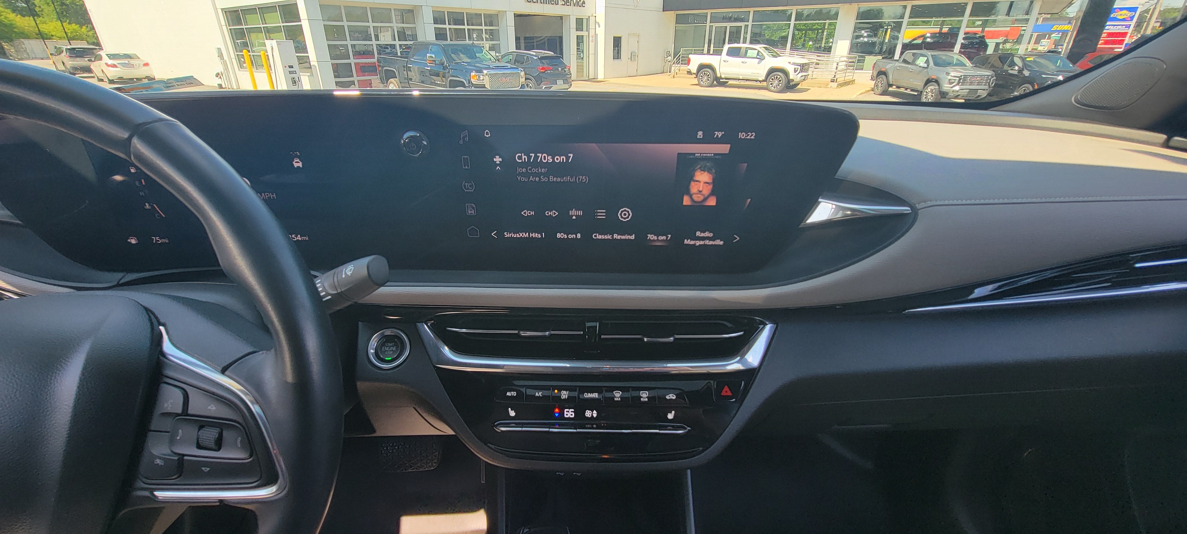 2025 Buick Envista Avenir