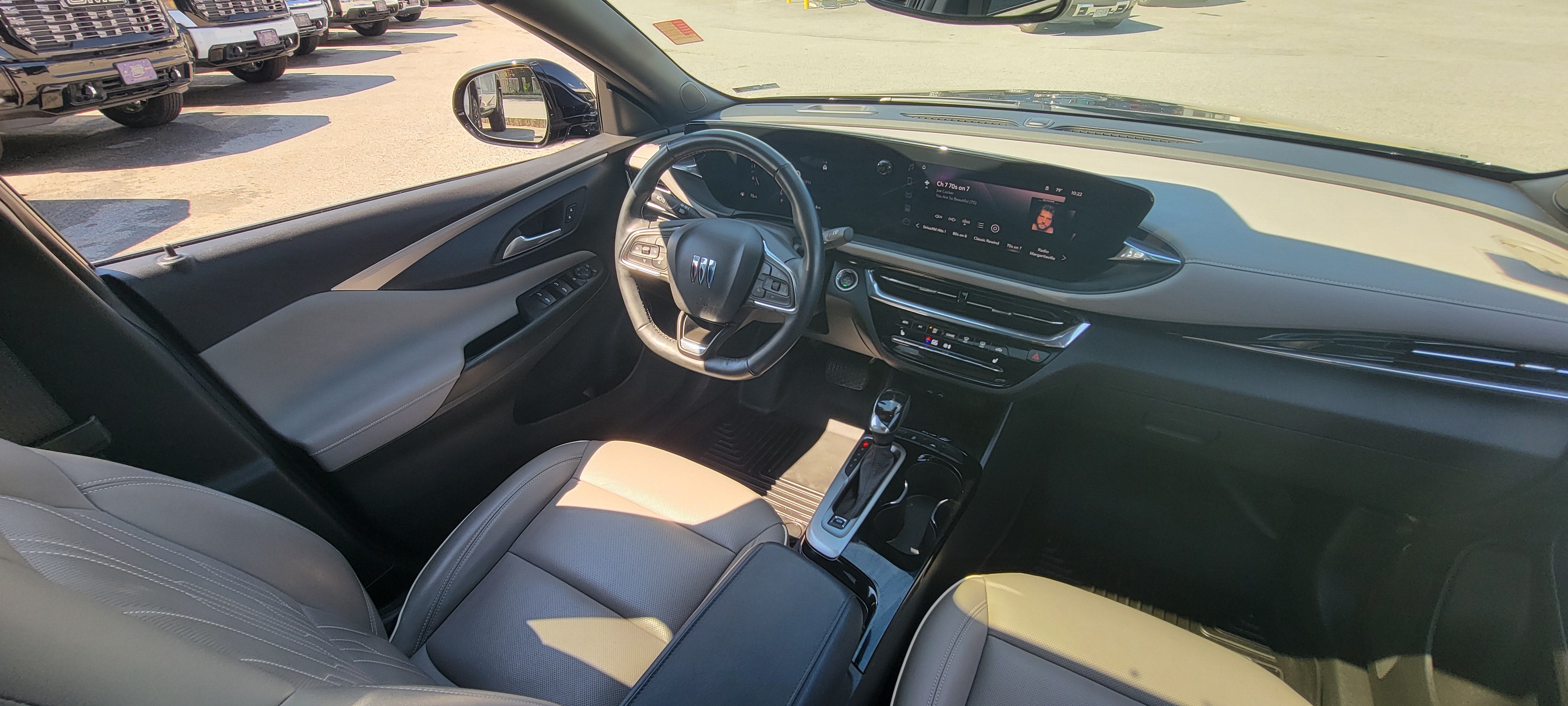 2025 Buick Envista Avenir