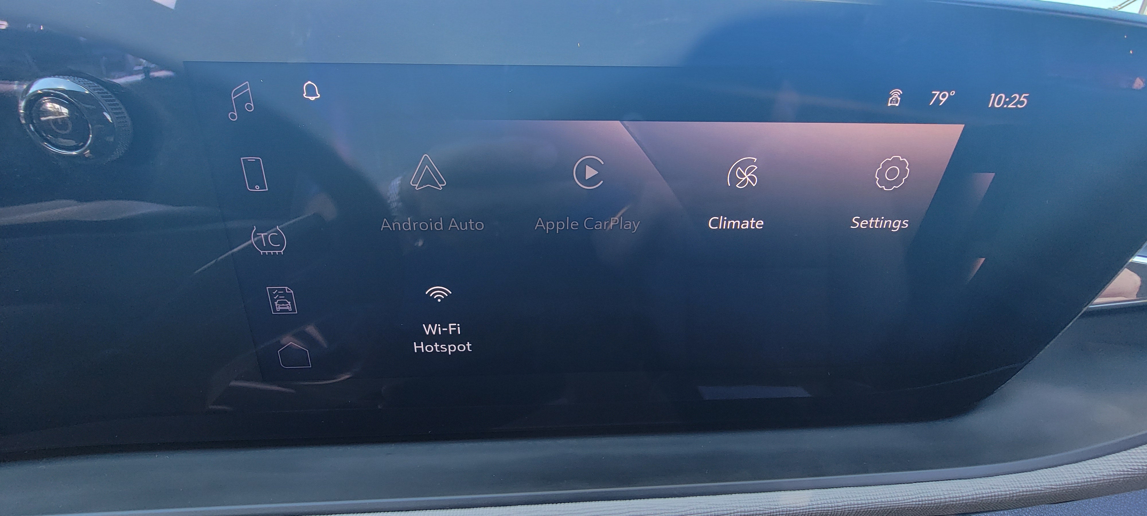 2025 Buick Envista Avenir