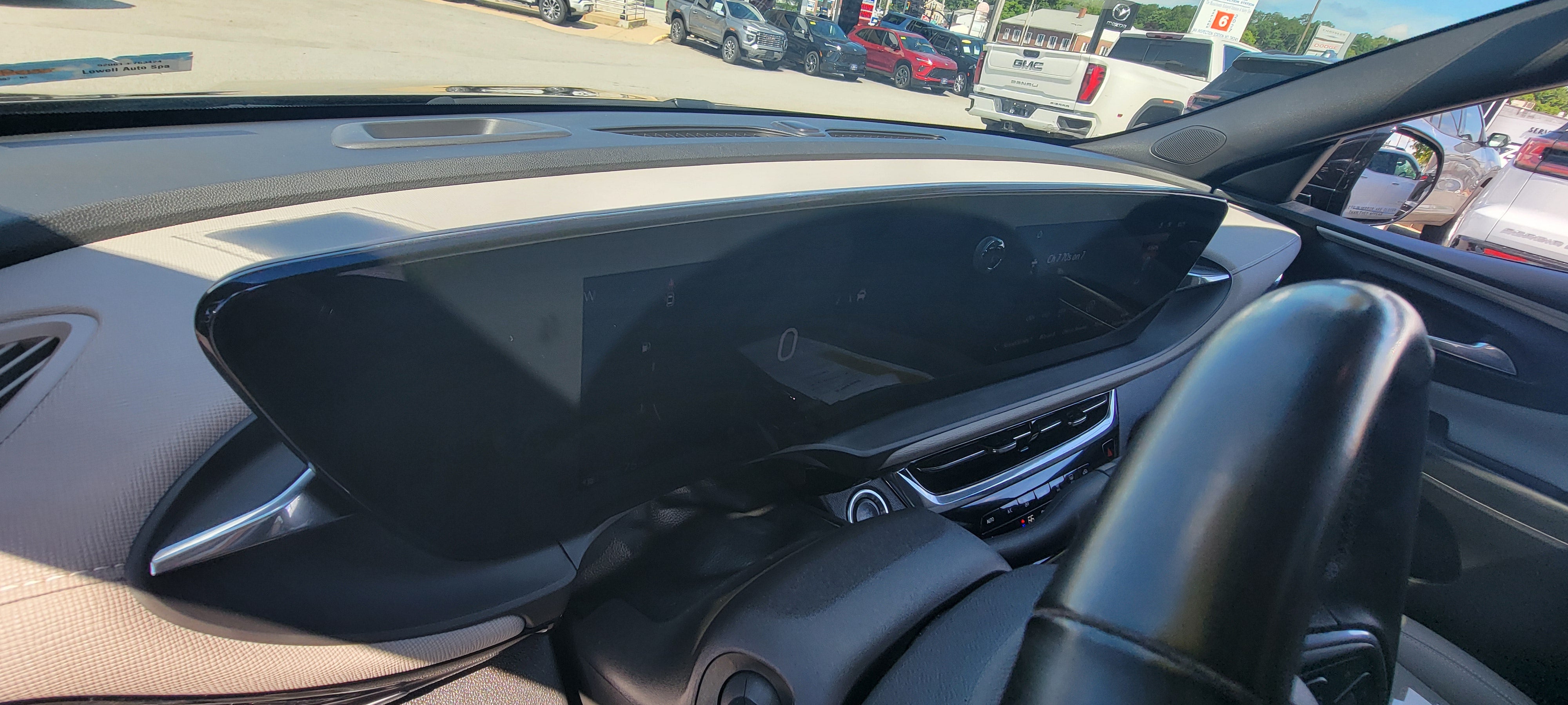 2025 Buick Envista Avenir