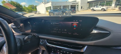 2025 Buick Envista Avenir