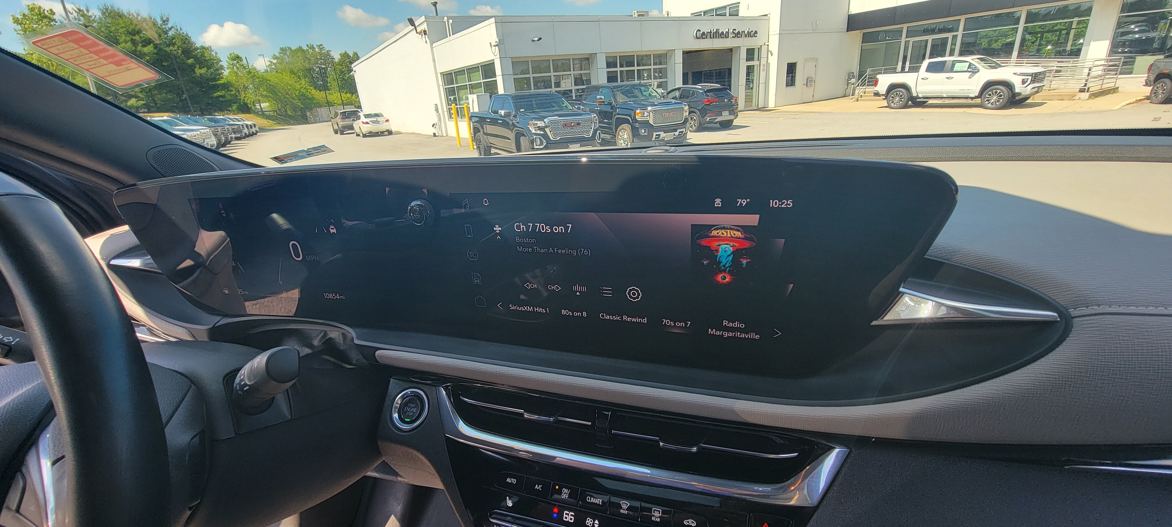 2025 Buick Envista Avenir