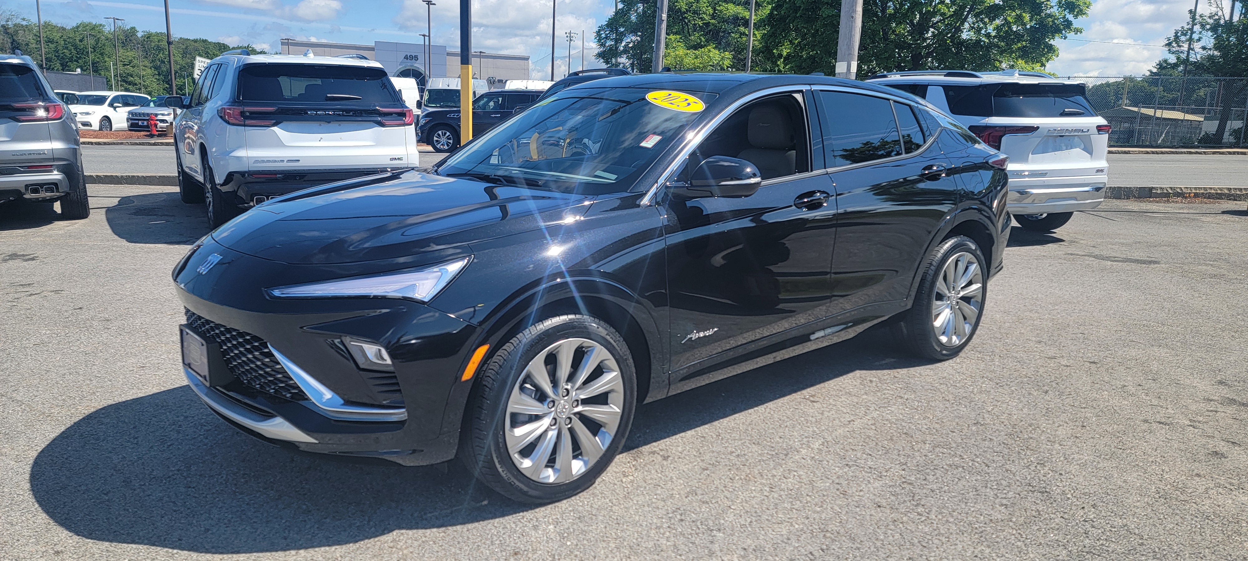 2025 Buick Envista Avenir