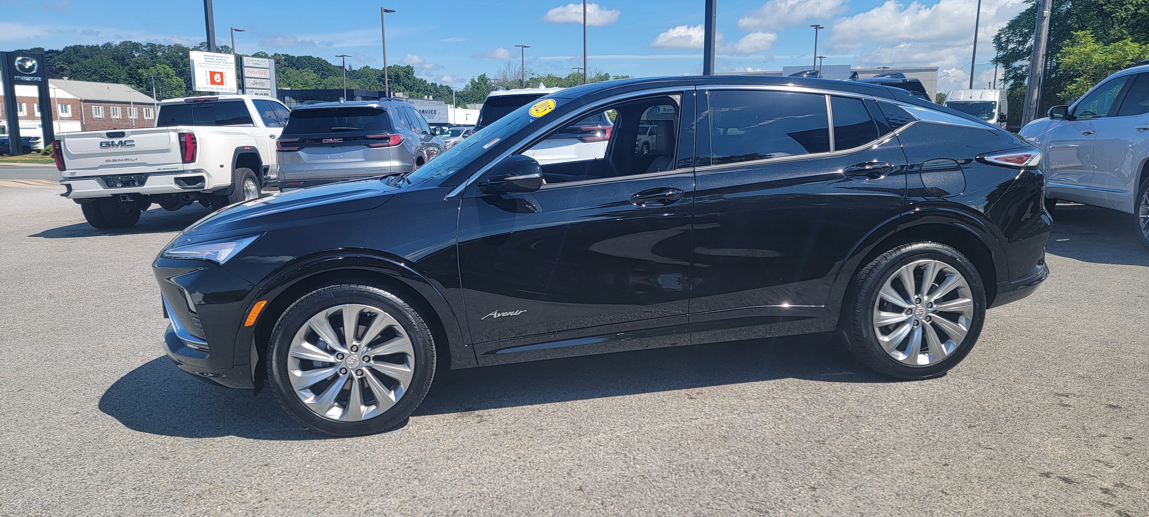 2025 Buick Envista Avenir