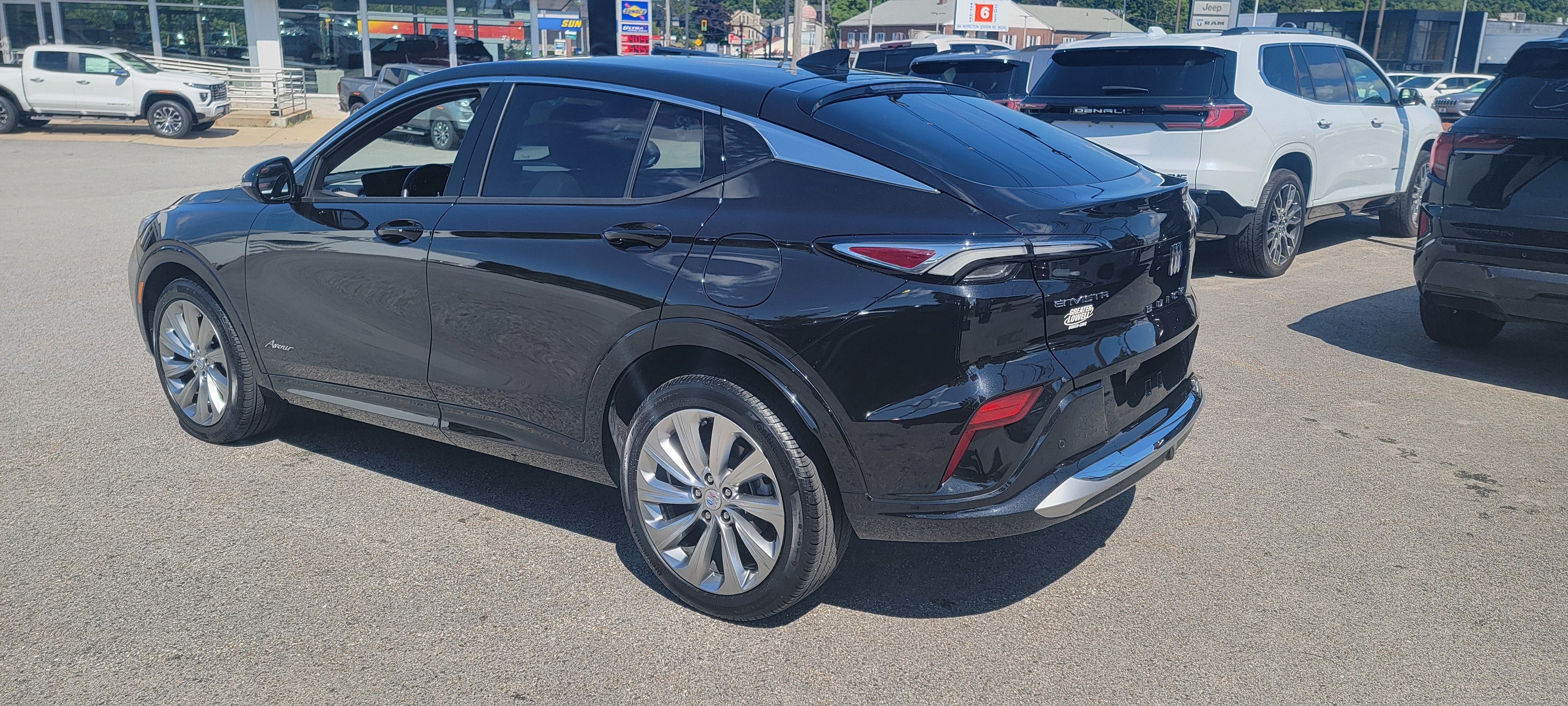 2025 Buick Envista Avenir