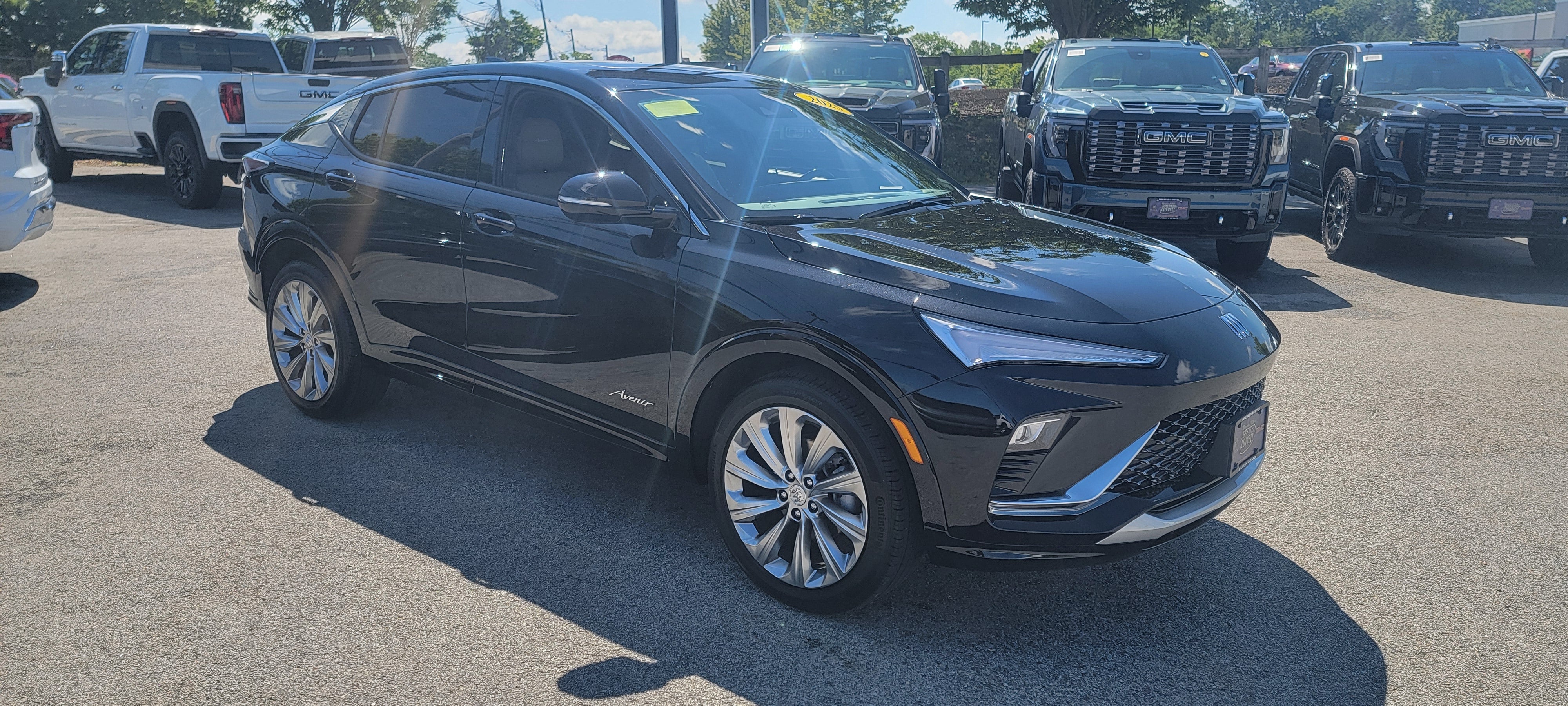 2025 Buick Envista Avenir